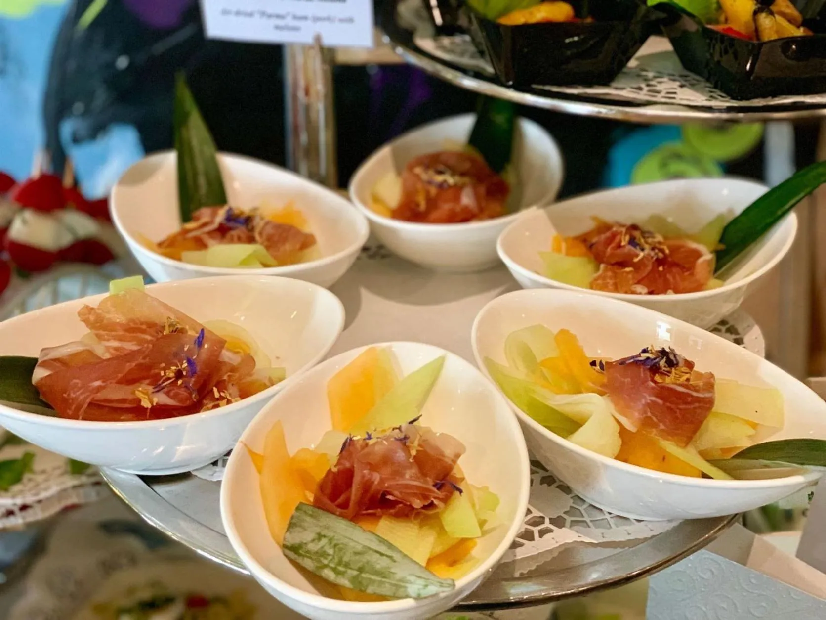 Food and drinks in Hotel Ambiente Walldorf