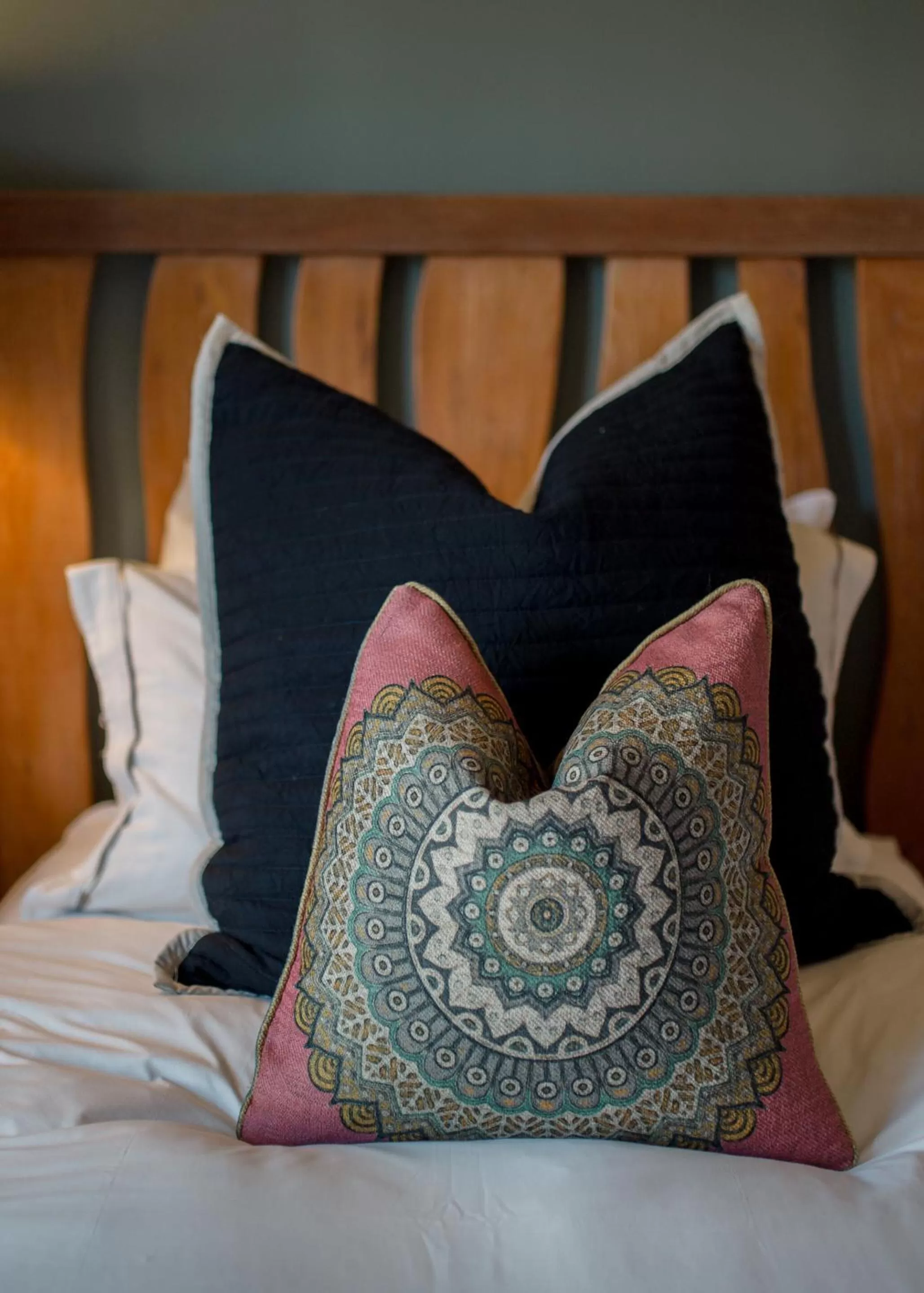 King Room in Hebden Townhouse