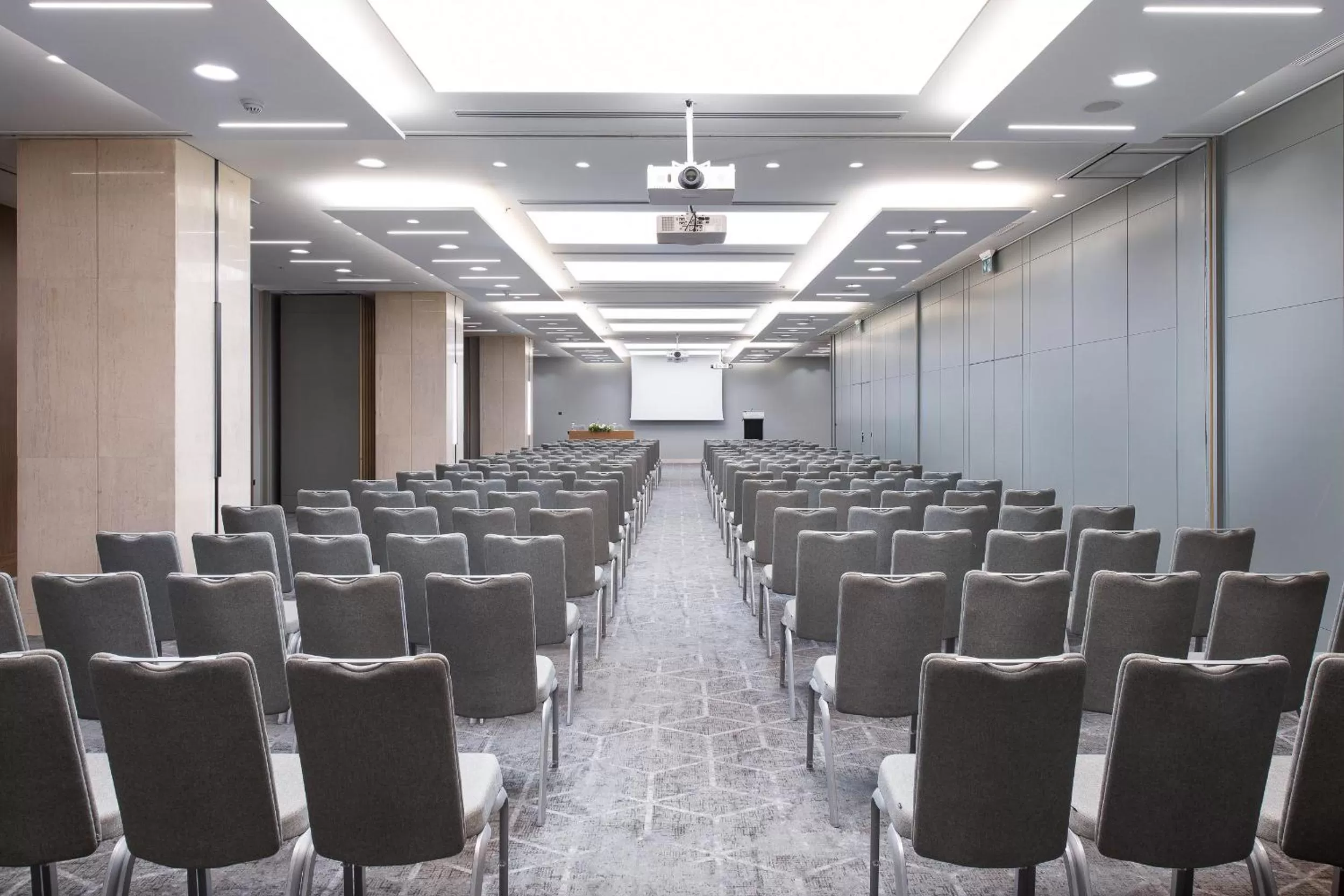 Meeting/conference room in Crowne Plaza Athens City Centre by IHG