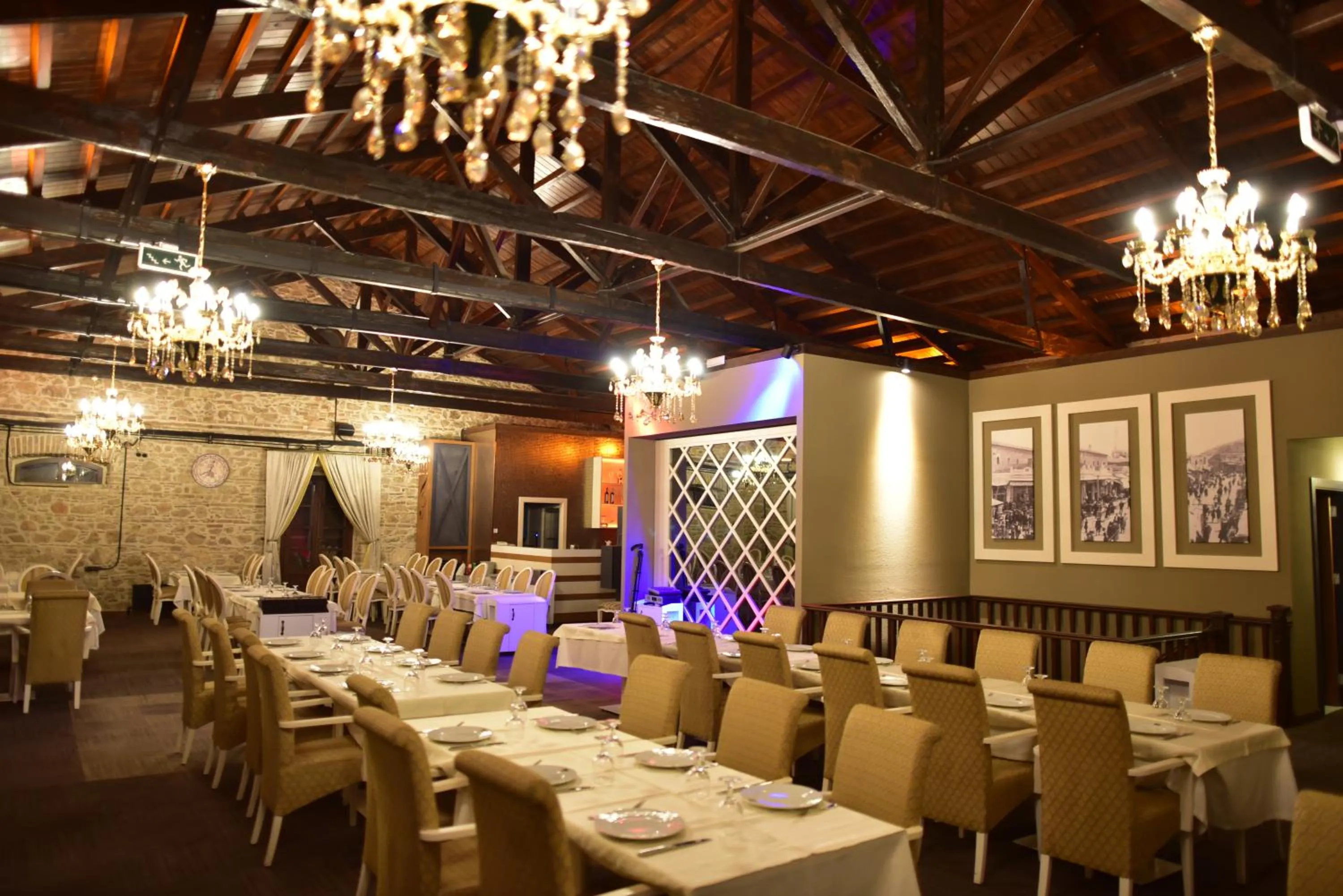 Property building in Giritligil Hotel