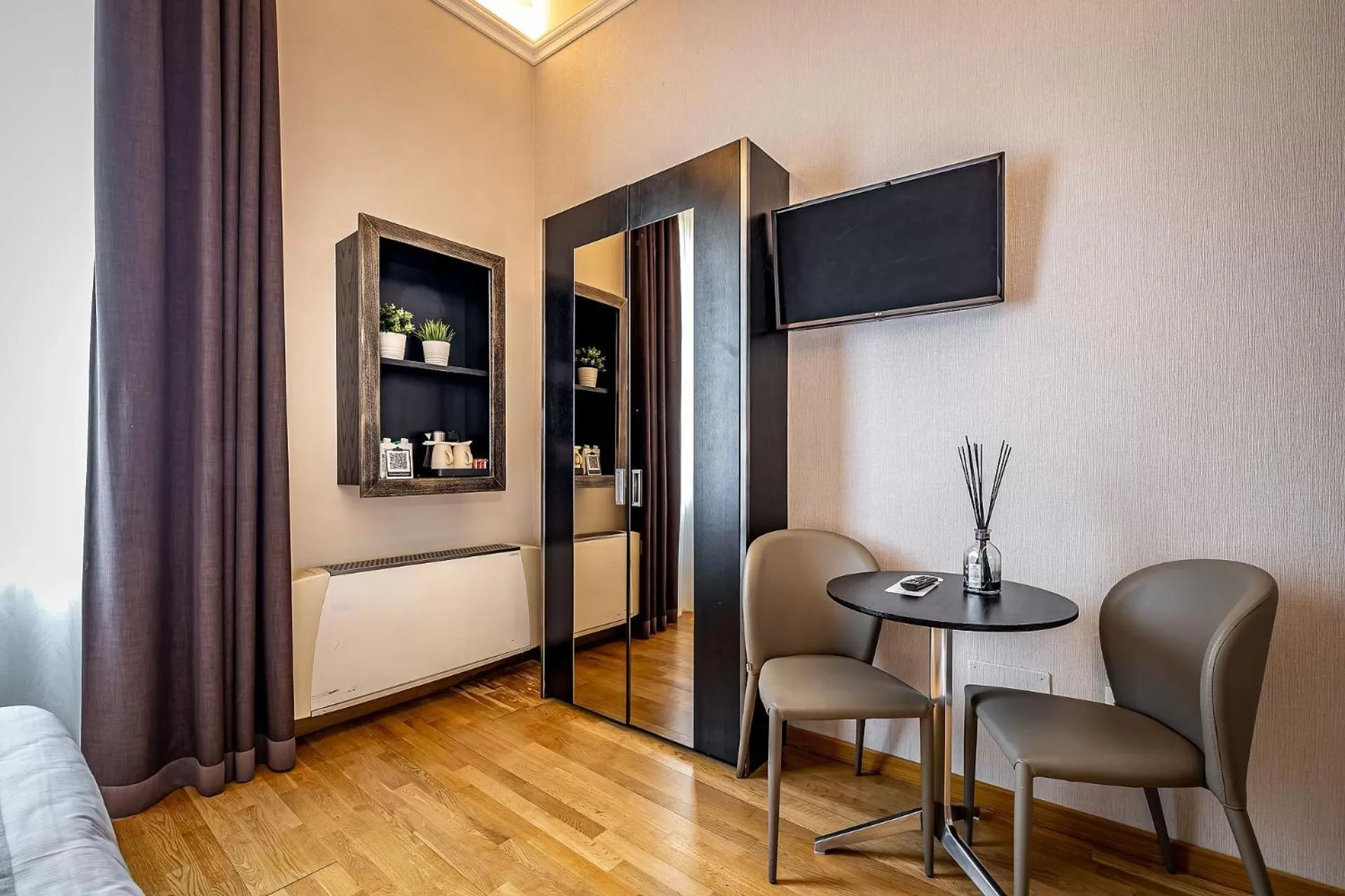 Coffee/tea facilities in Martelli 6 Suite & Apartments