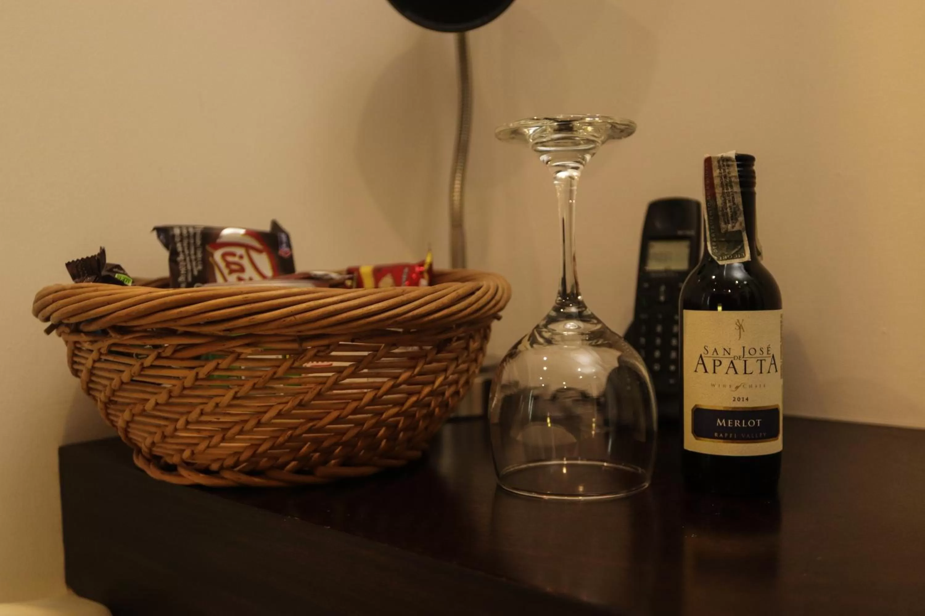 Food in Hotel Buenos Aires