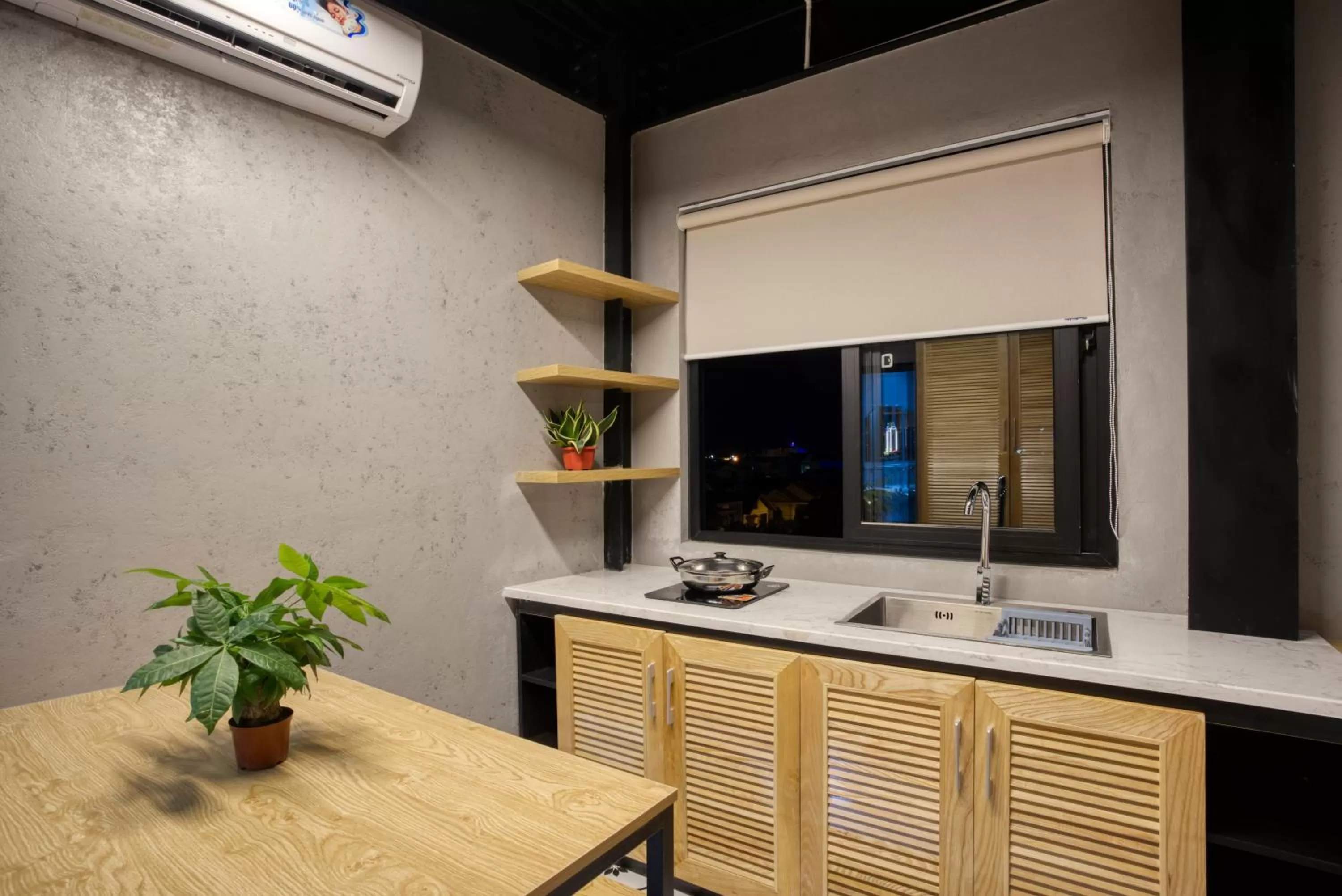 Kitchen/Kitchenette in THE NEST QUANG BINH