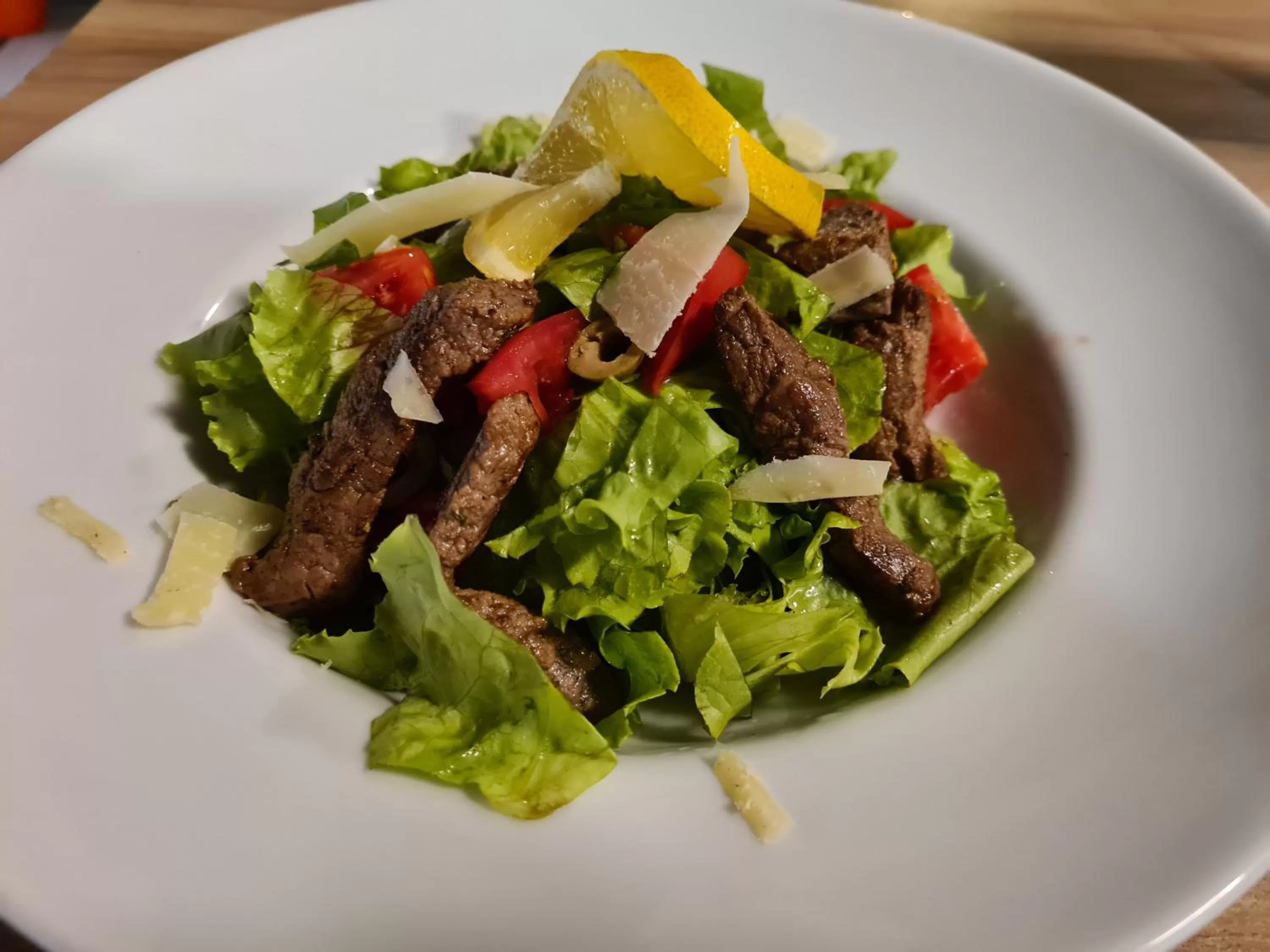 Food and drinks, Food in Hotel Kakanj