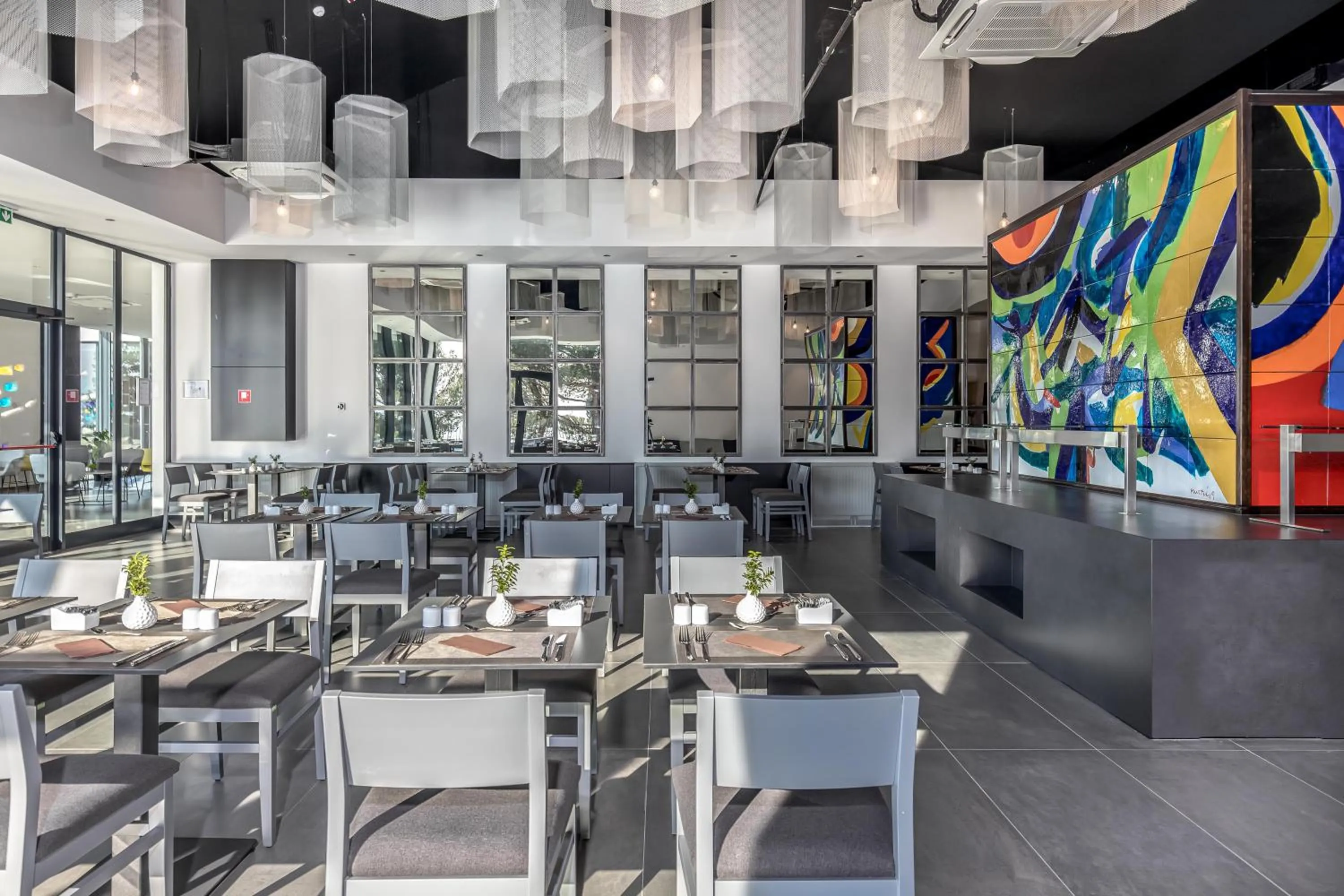 Restaurant/places to eat in Hotel Ad Turres