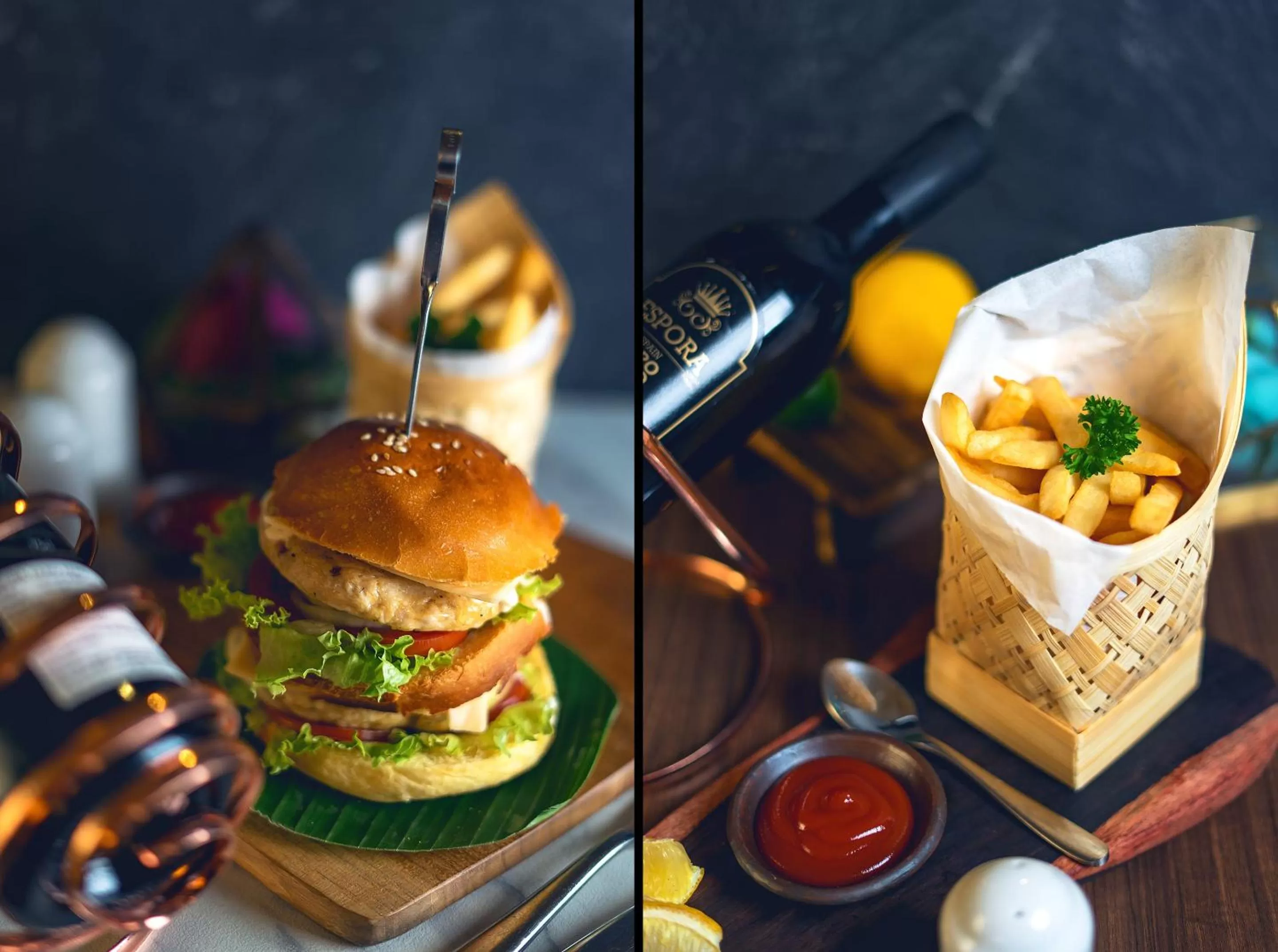 Food close-up in Satoria Hotel Yogyakarta - CHSE Certified