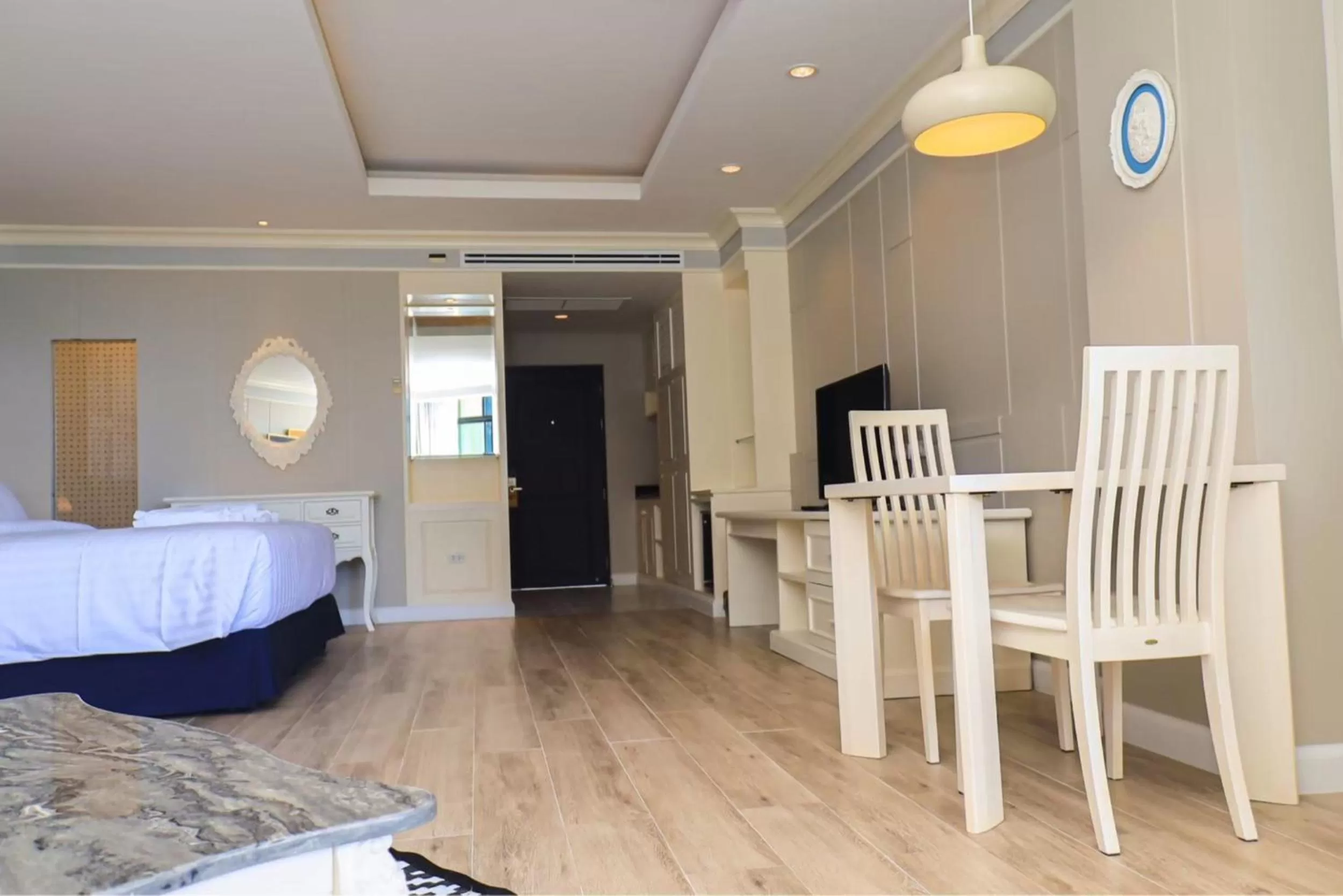 Photo of the whole room, Bed in Heaven View Krabi SHA