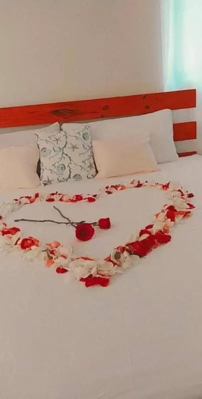 Bed in Cabarete Maravilla Eco Lodge Boutique Beach Surf Encuentro, Kite, by AA Crypto Group