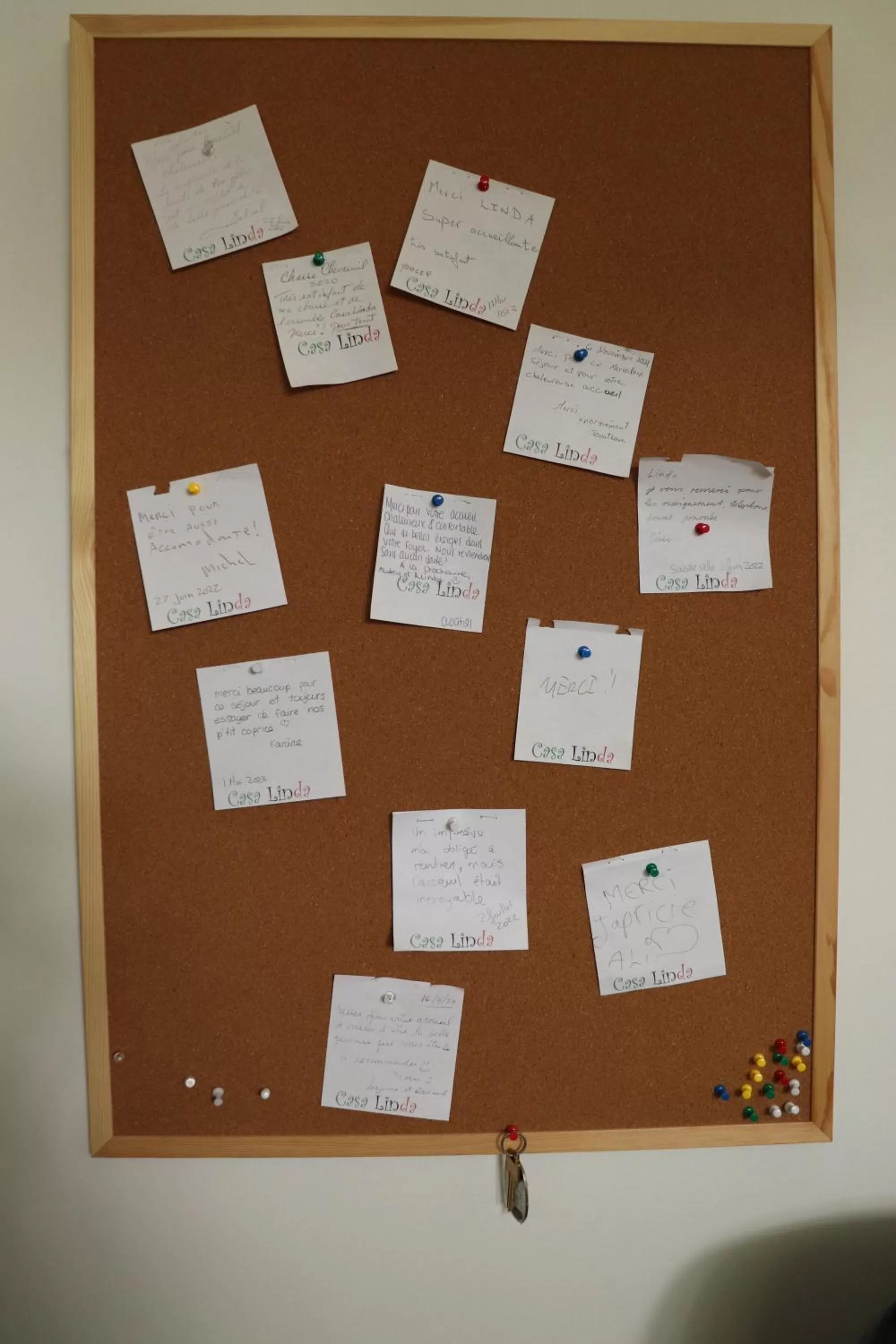 Casa Linda Victoriaville