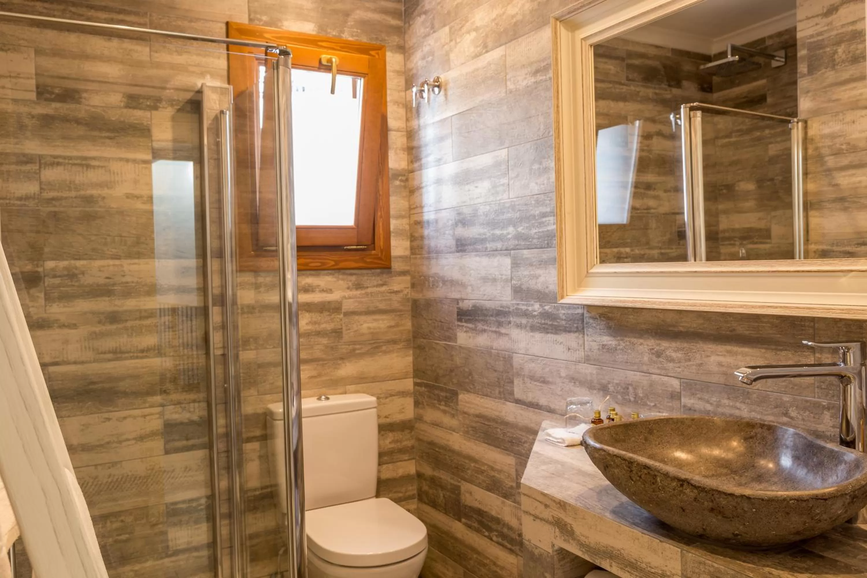 Bathroom in Hotel Abaco Altea