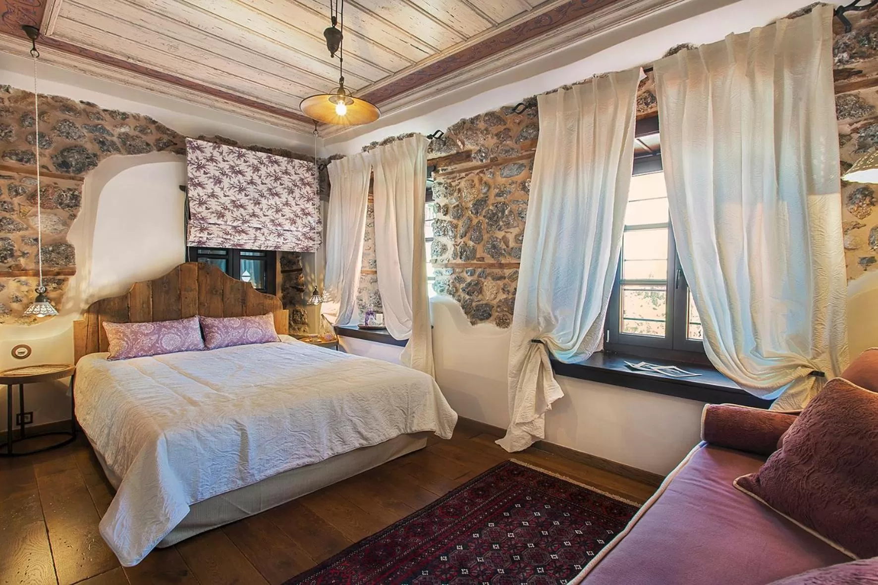 Photo of the whole room in Robolo Boutique Hotel