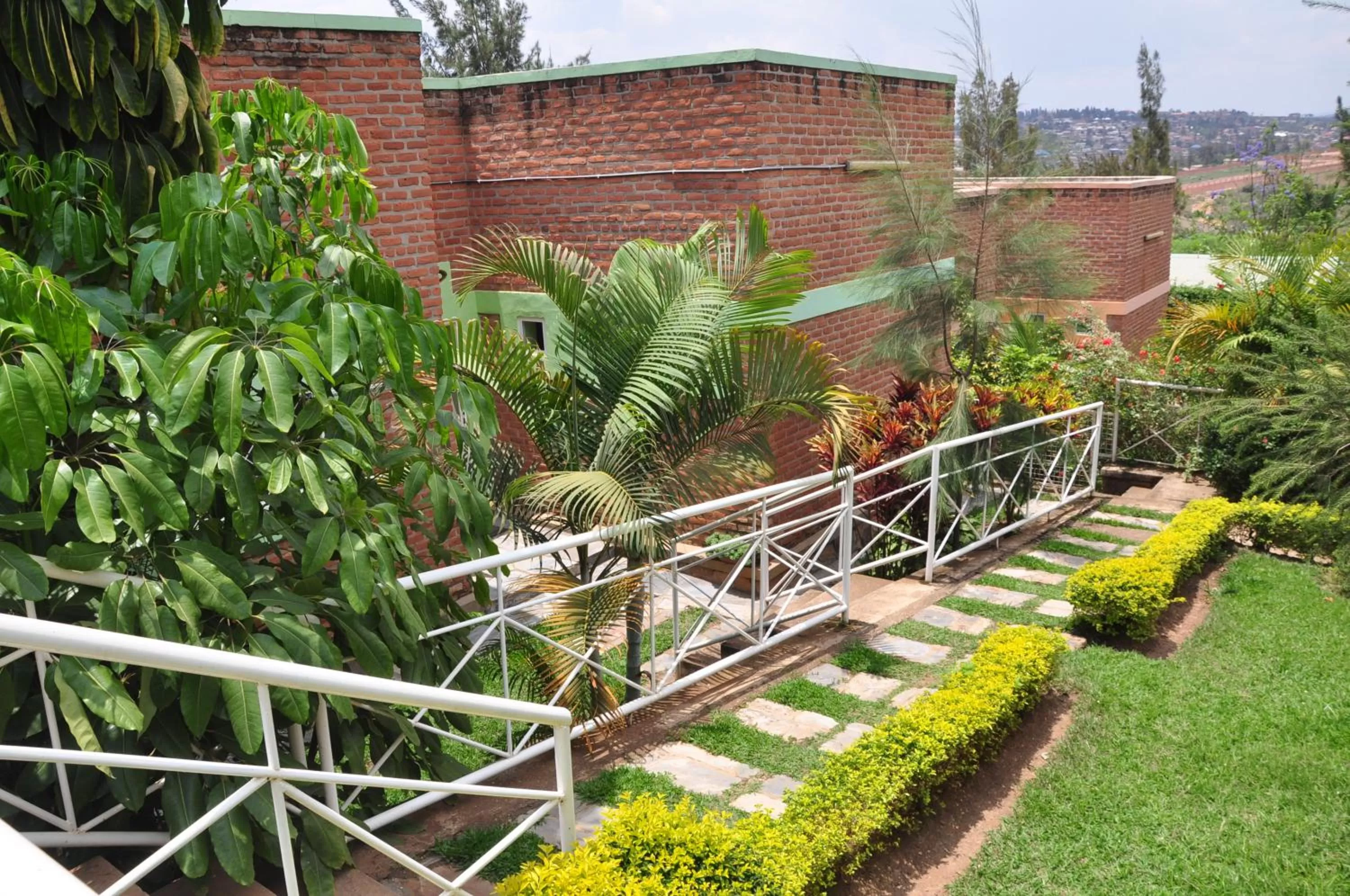Property building in Salama Village Kigali