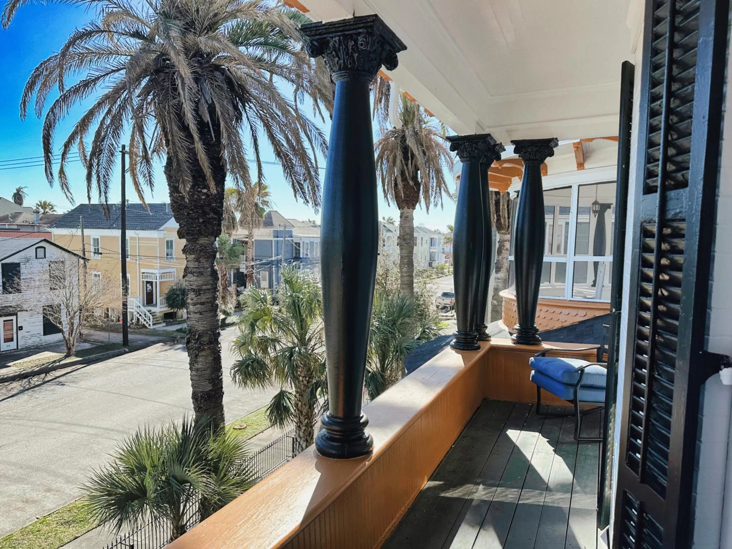 View (from property/room) in The Mansion on 17th, formerly Schaefer Haus