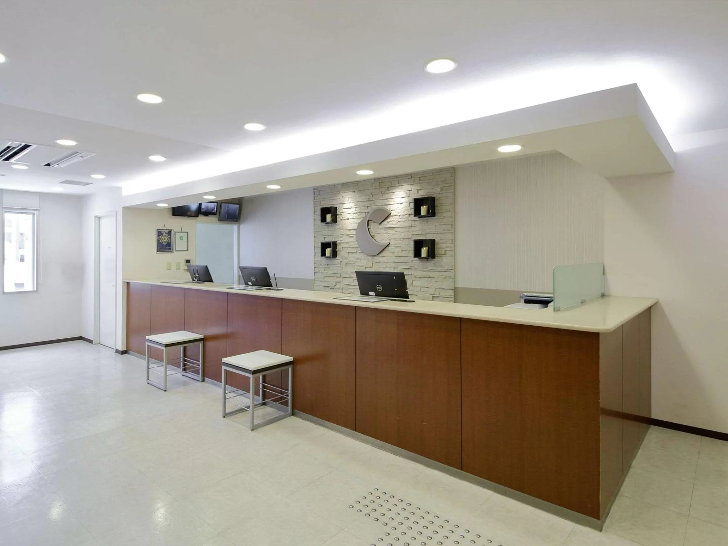 Comfort Hotel Kumamoto Shinshigai