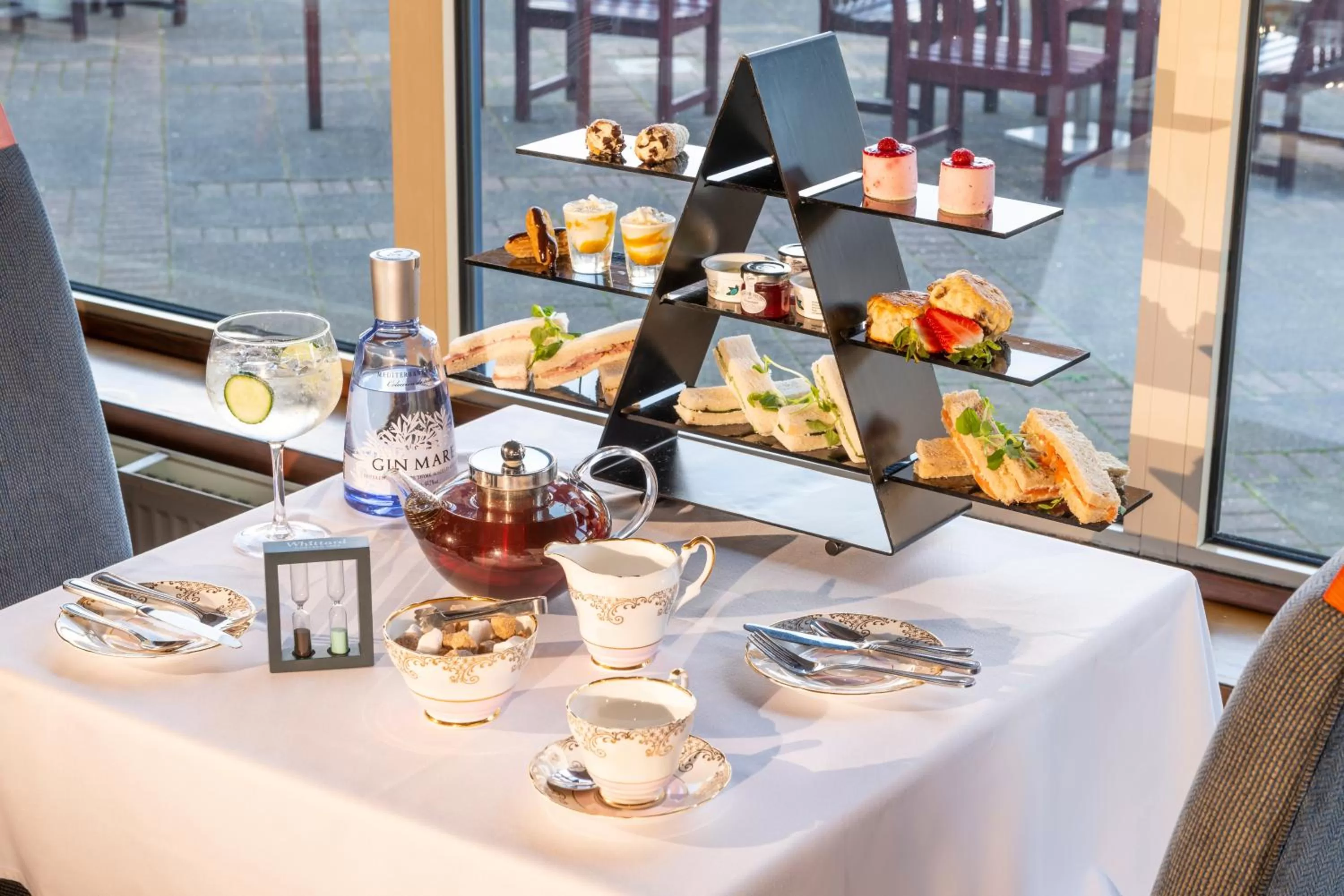 Food in Copthorne Hotel Merry Hill Dudley