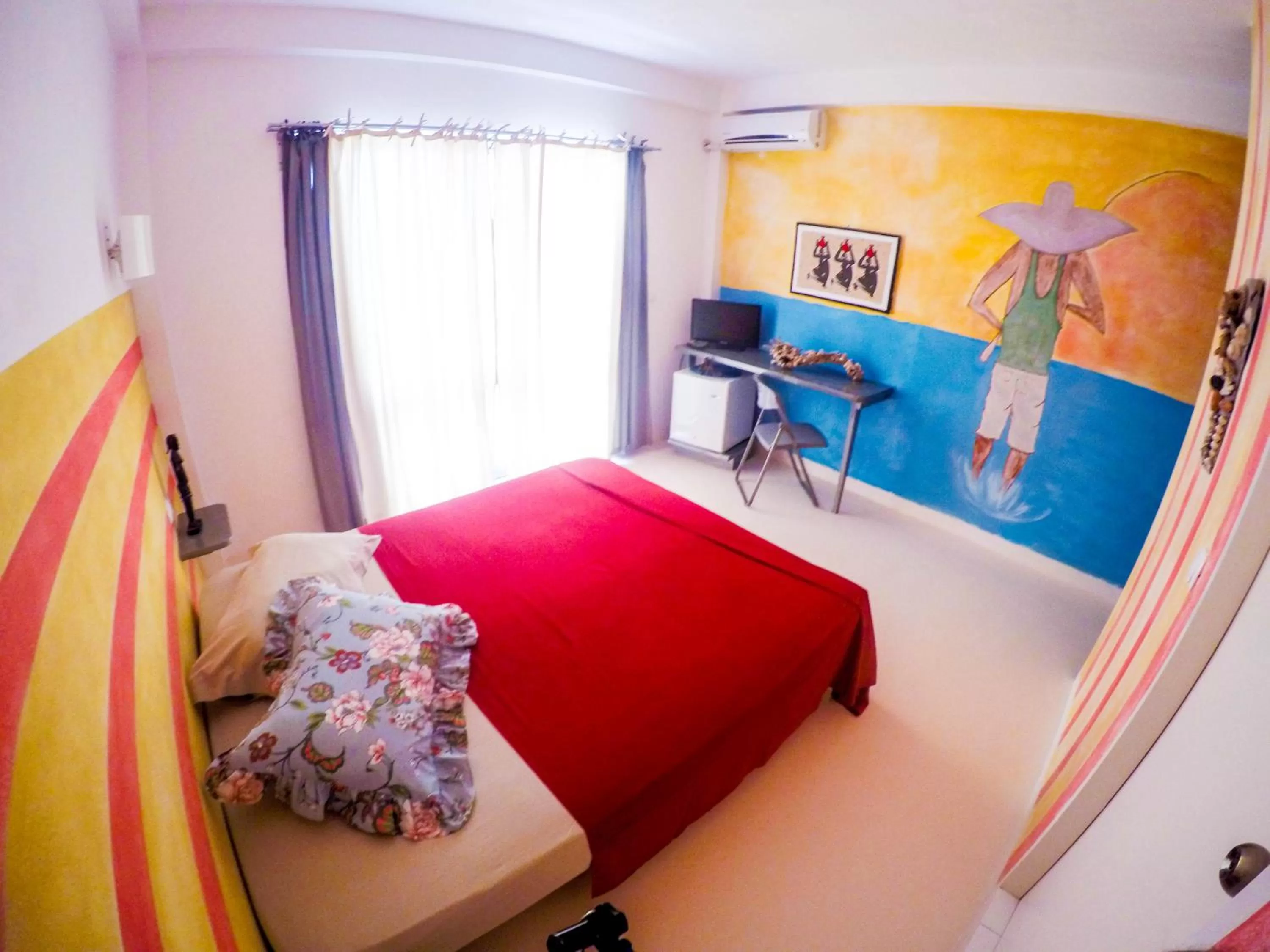 Photo of the whole room, Room Photo in Pensaò Big Game Maio