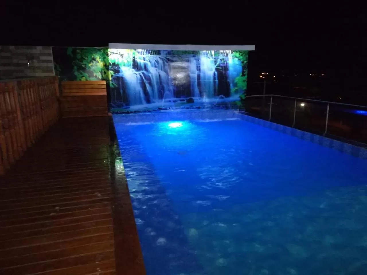 Swimming Pool in Hotel Boutique Martin's