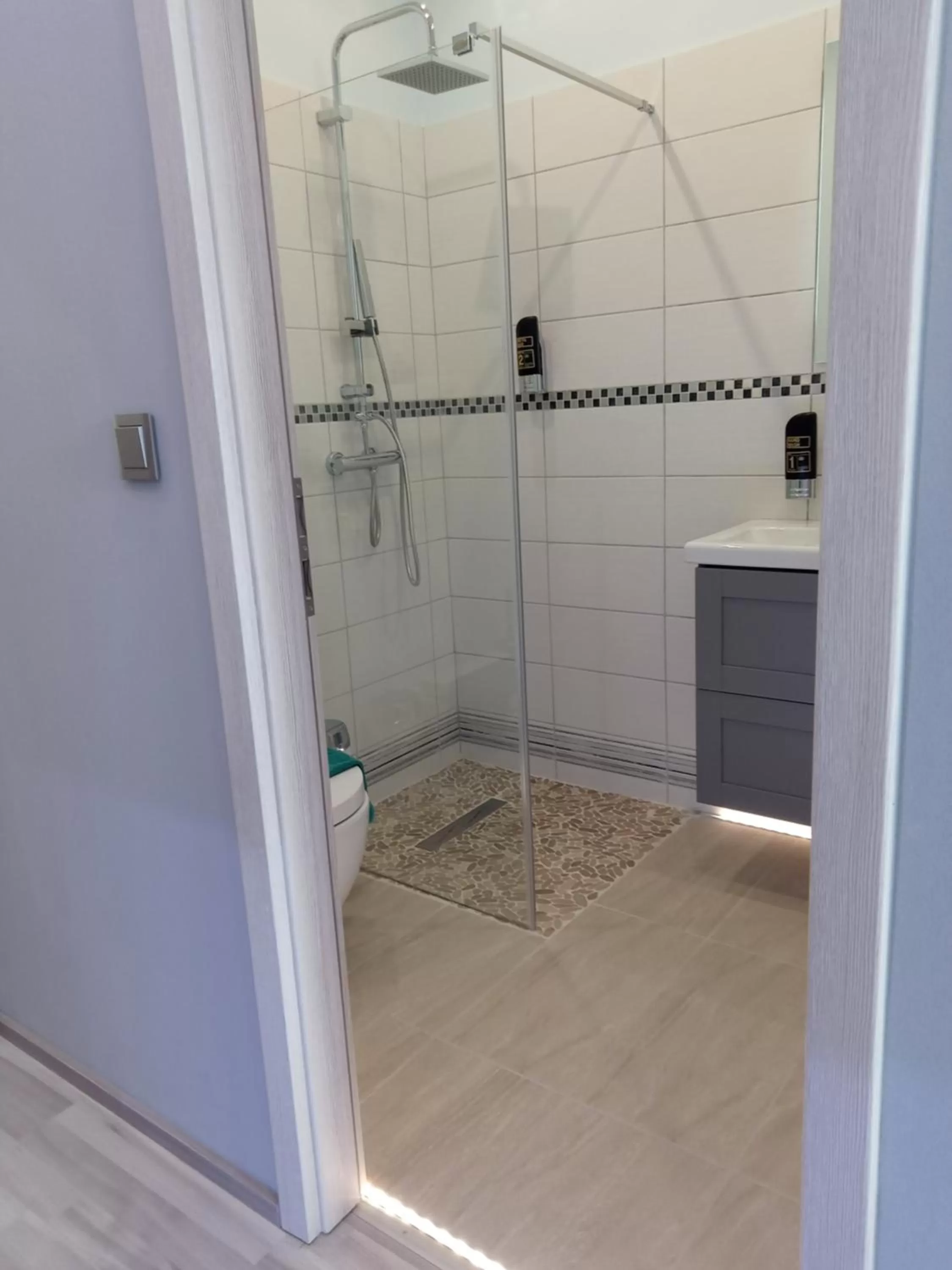 Bathroom in Palais Elegance Wien