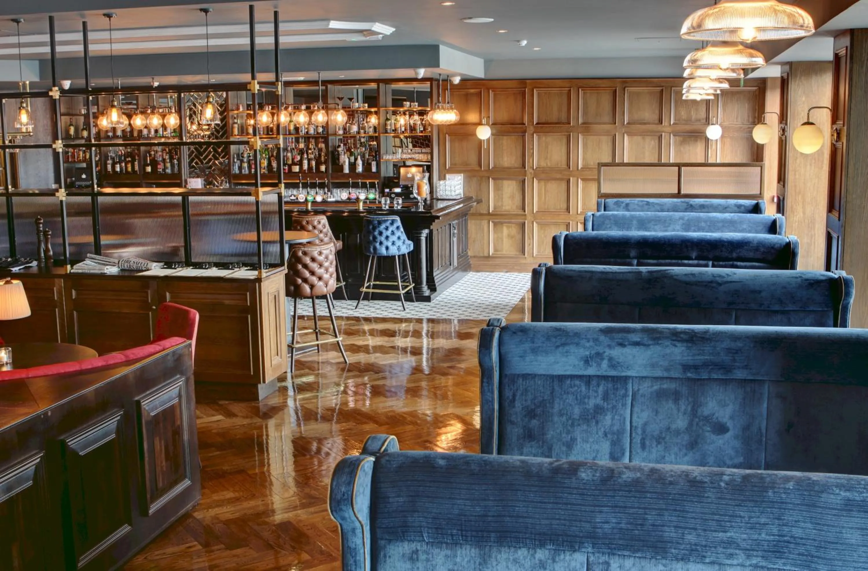 Restaurant/places to eat in Dublin Skylon Hotel