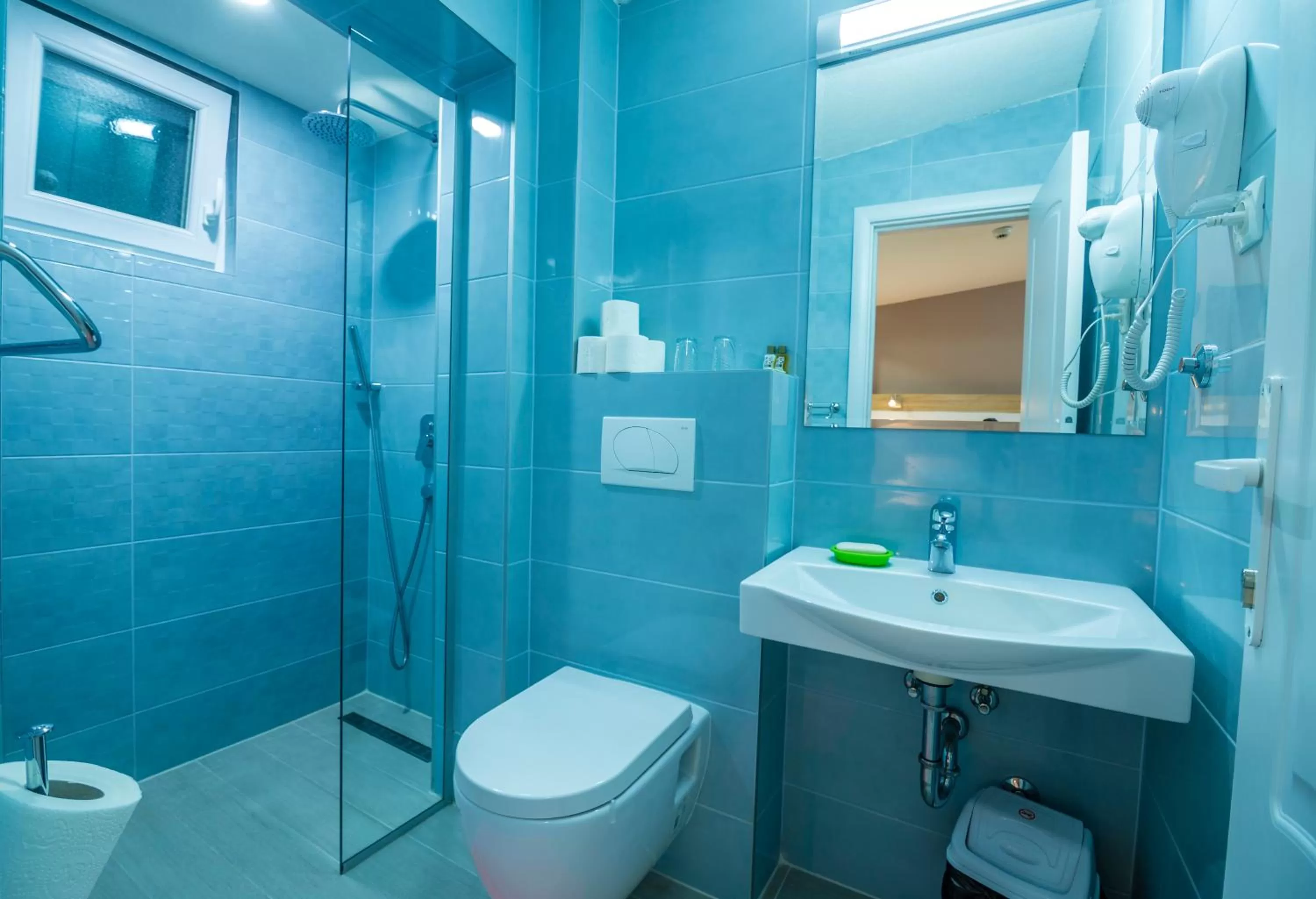 Bathroom in Villa Jordan