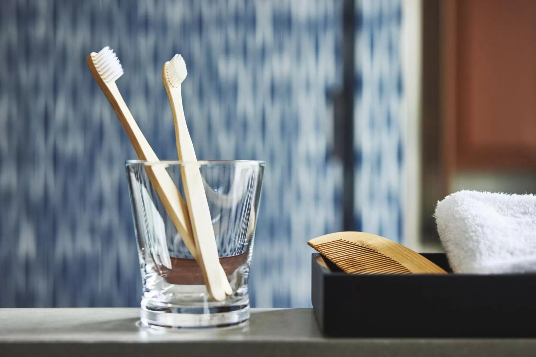 Decorative detail in voco Osaka Central by IHG