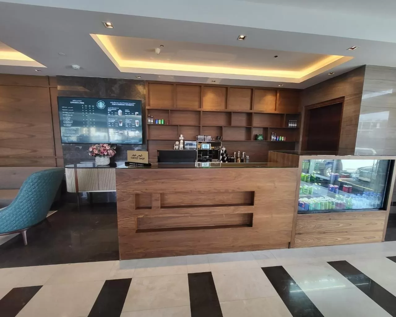 Property building in Weekend Hotel Sari