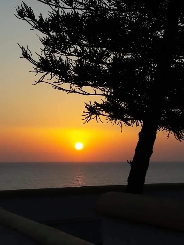 Natural landscape in Porto Castello