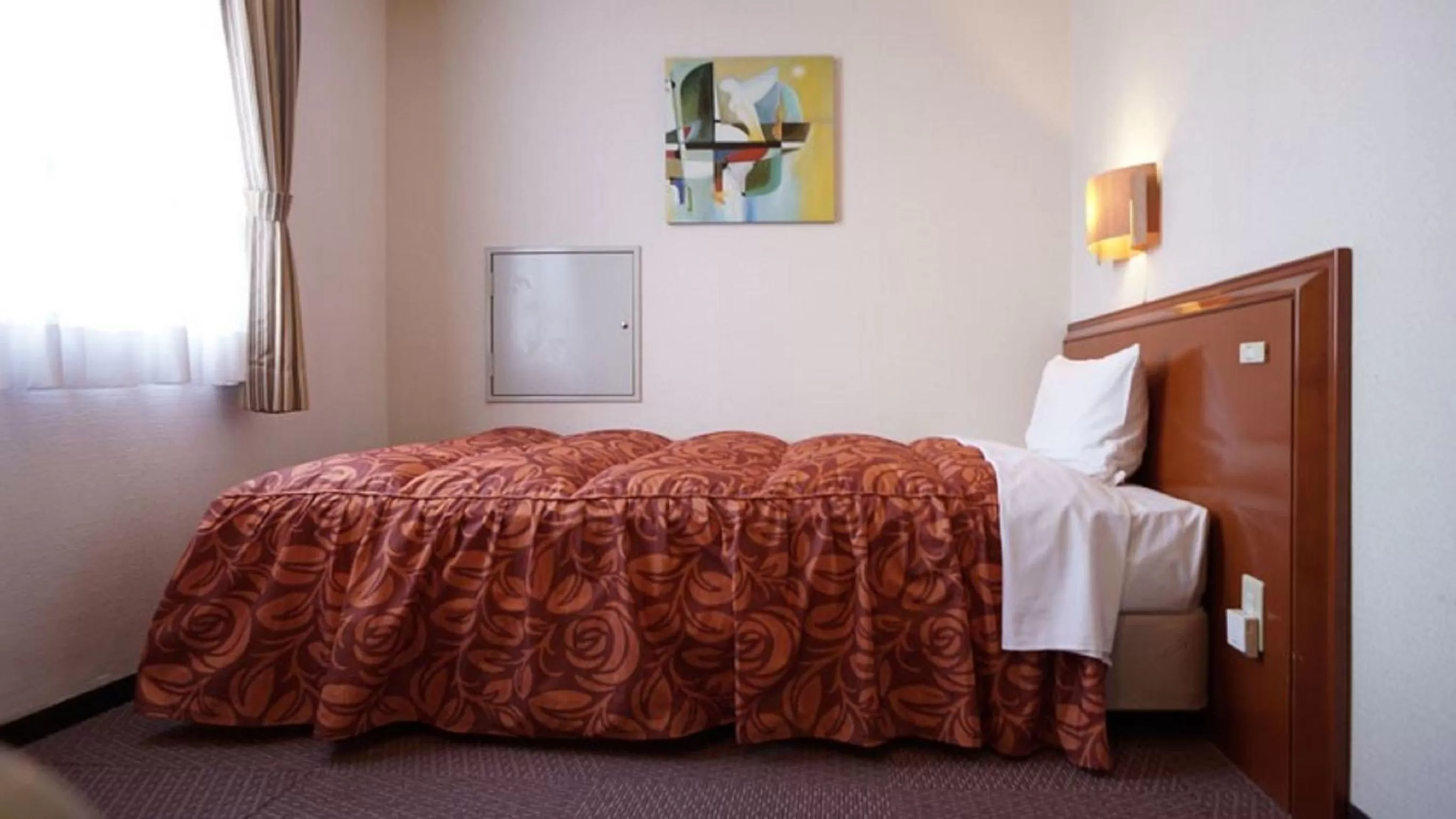 Single Room - single occupancy - Smoking in Hotel Minatoya