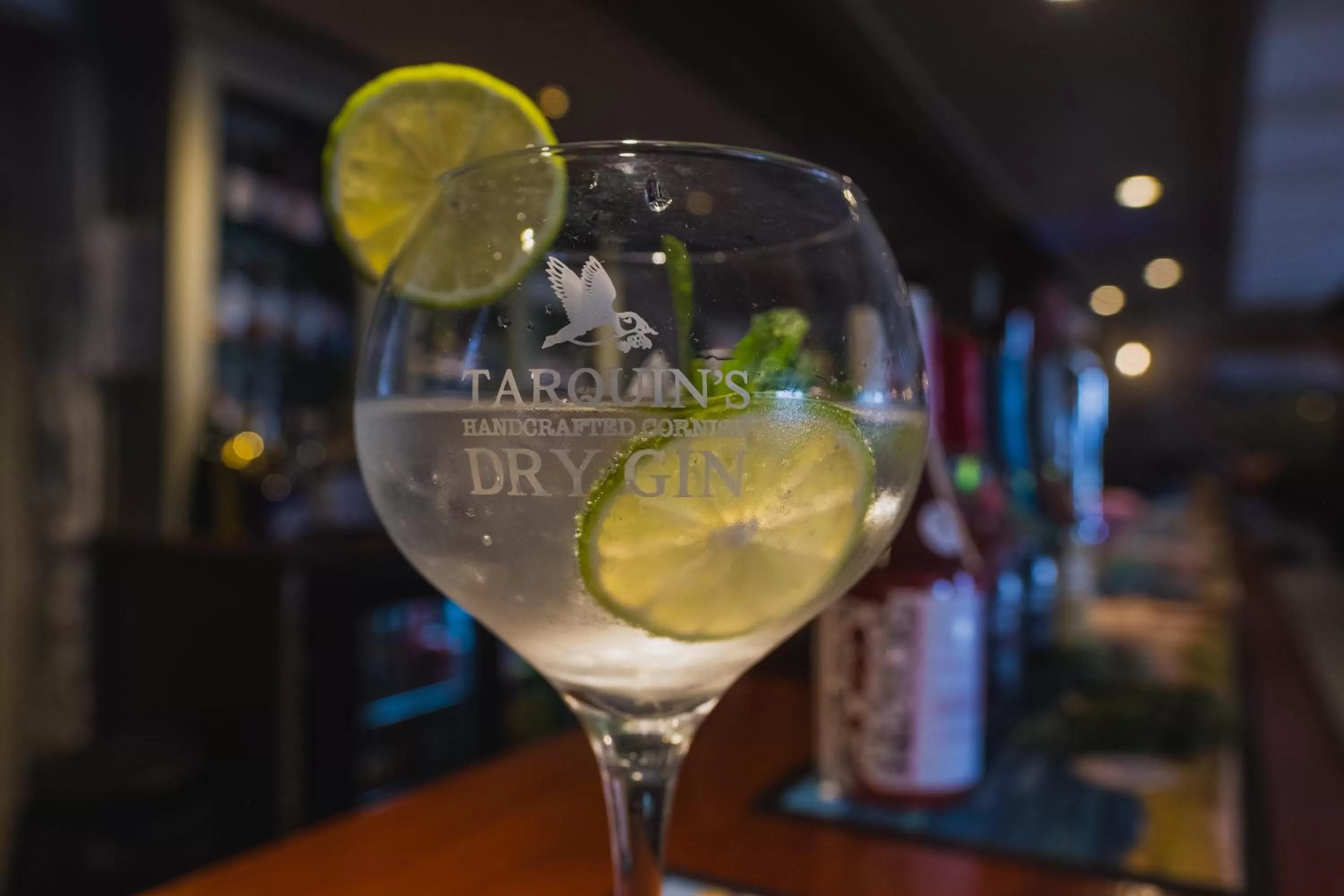 Alcoholic drinks, Drinks in Kings Arms