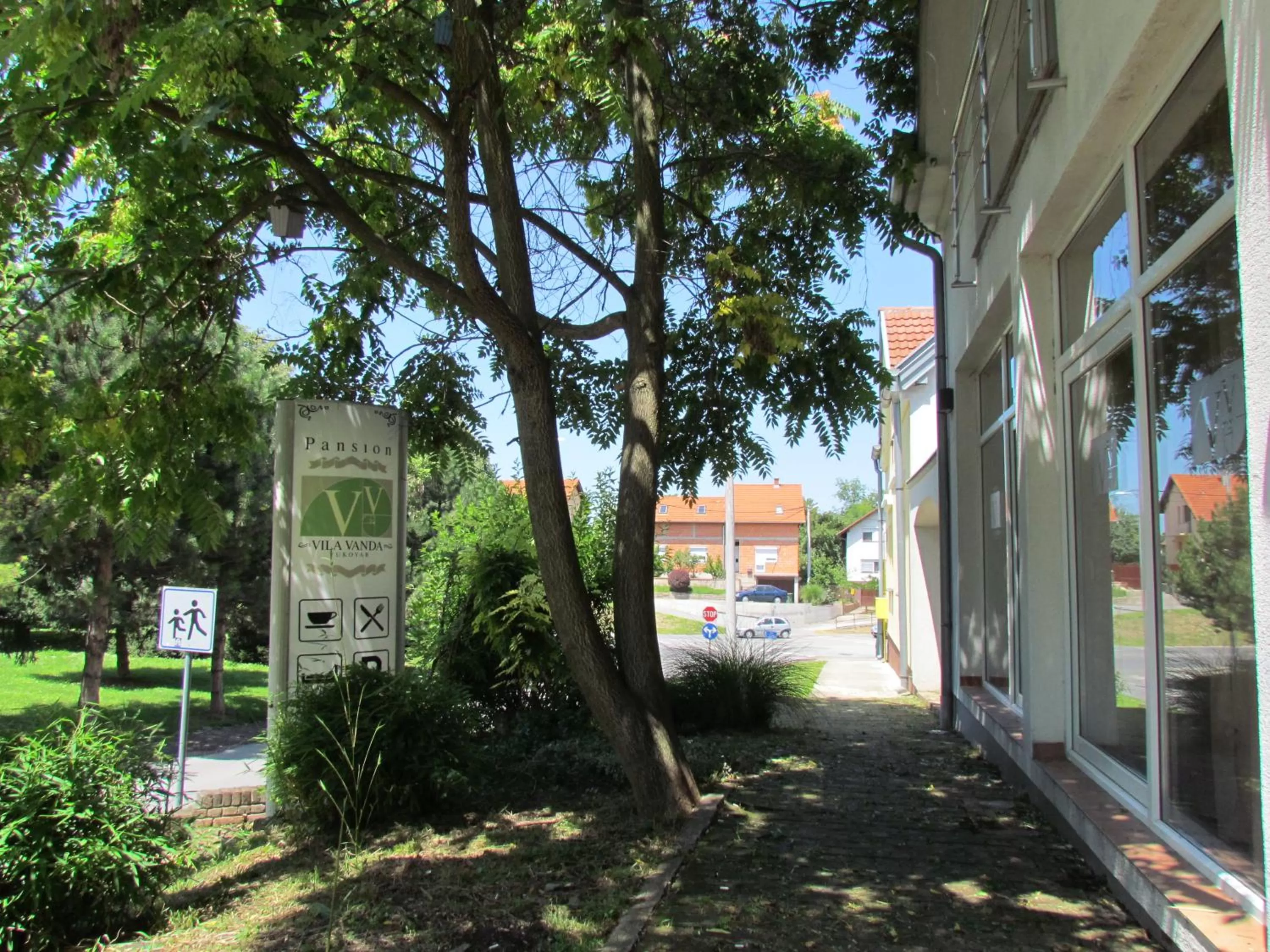 Property building in Vila Vanda Vukovar