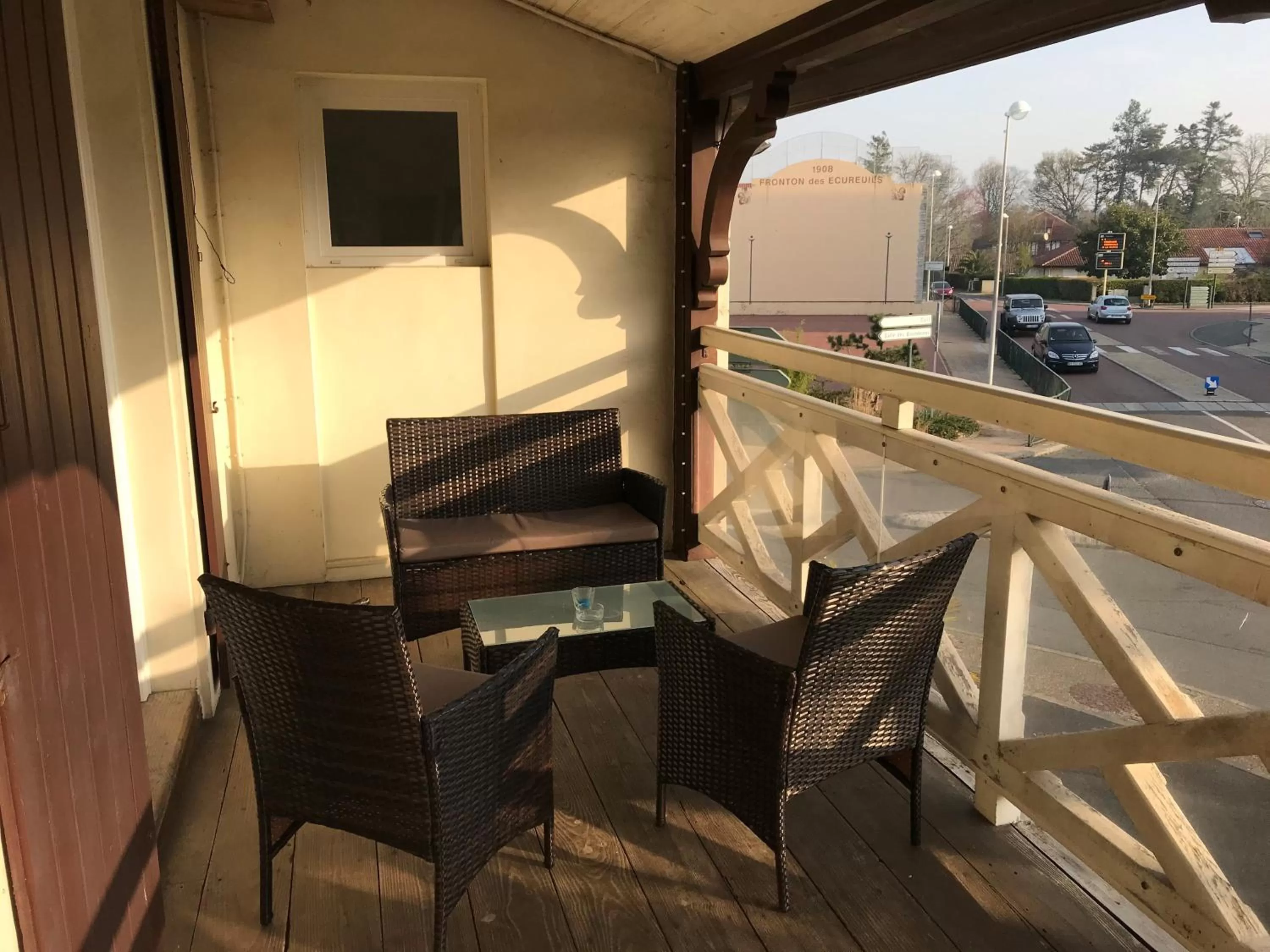 Hôtel La Cote d'Argent