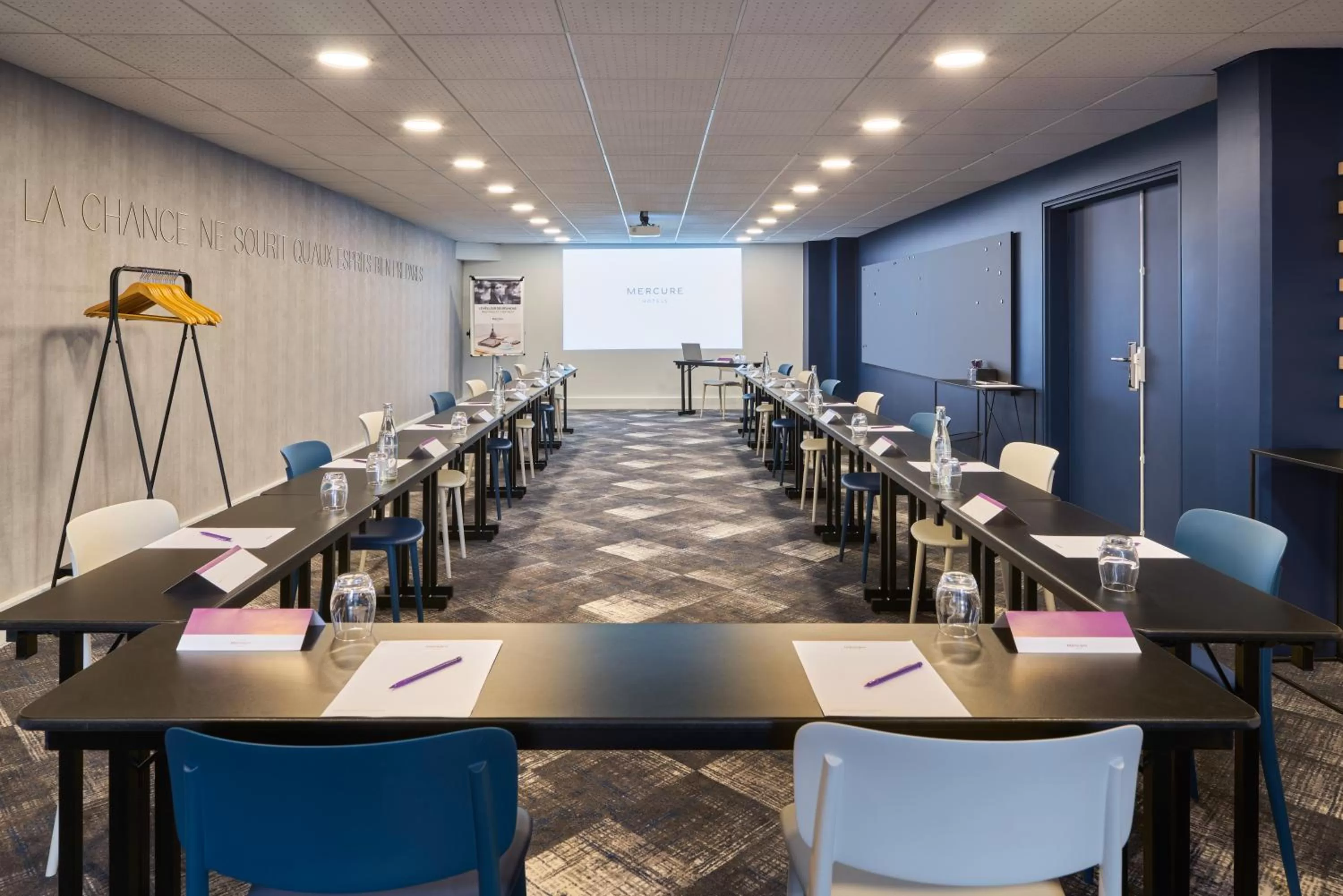 Meeting/conference room in Mercure Paris Montparnasse Pasteur