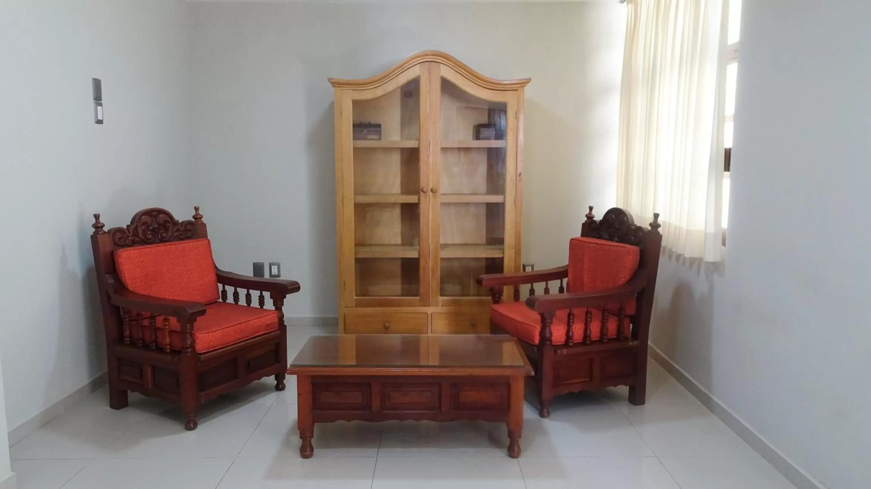 Living room, Seating Area in Suites San Luis