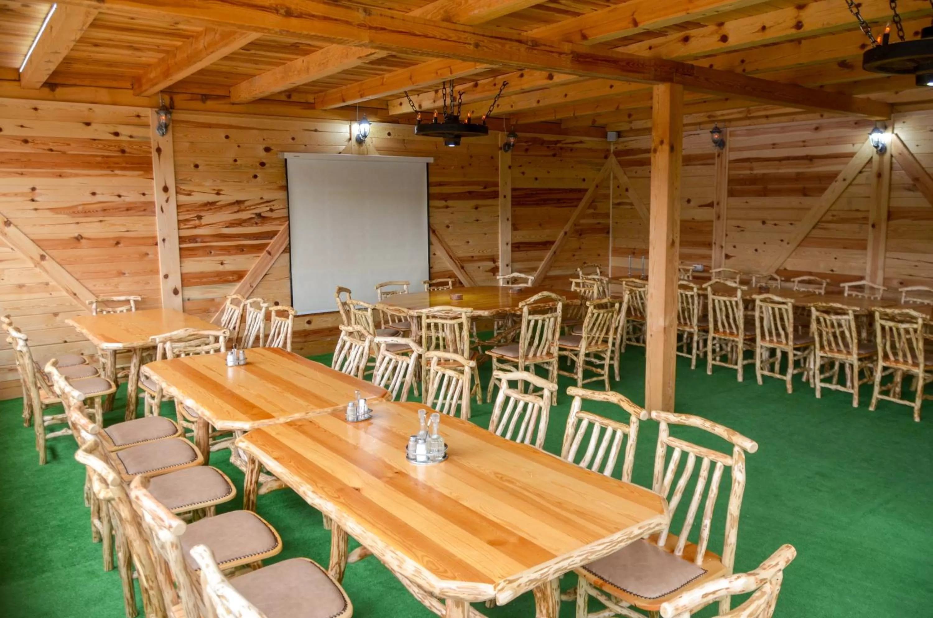 Restaurant/Places to Eat in Bed & Breakfast KUM