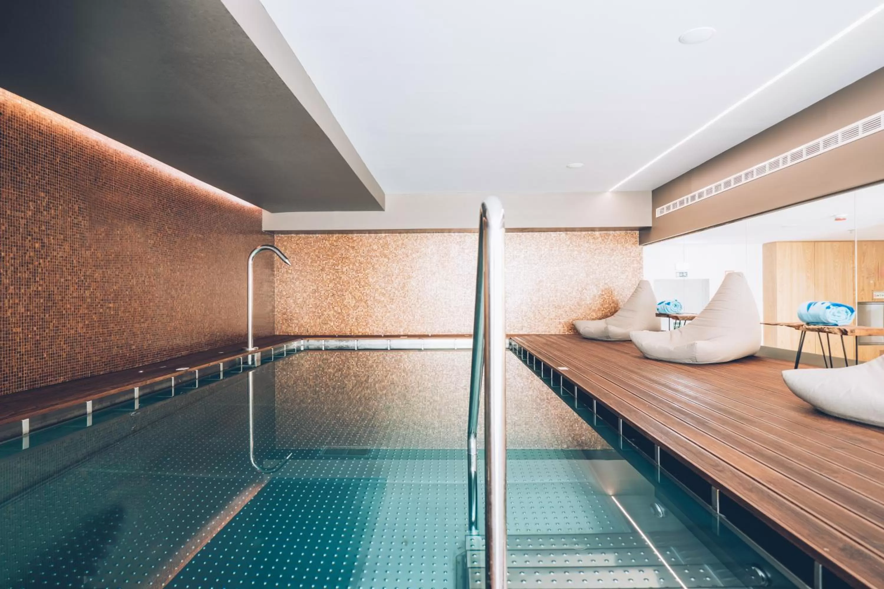 Spa and wellness centre/facilities in Iberostar Selection Lisboa