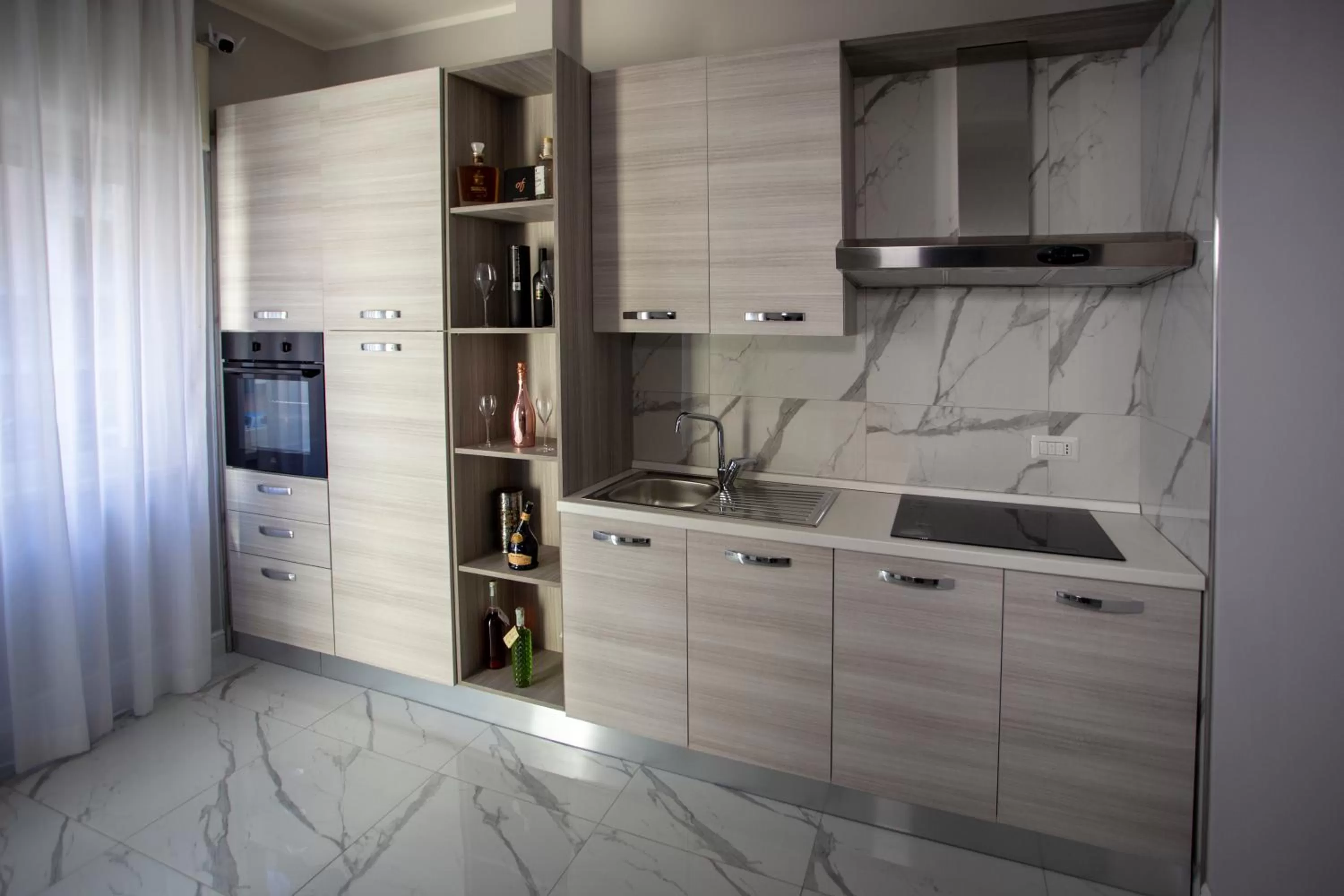 Kitchen/Kitchenette in B&B Dolce Sosta