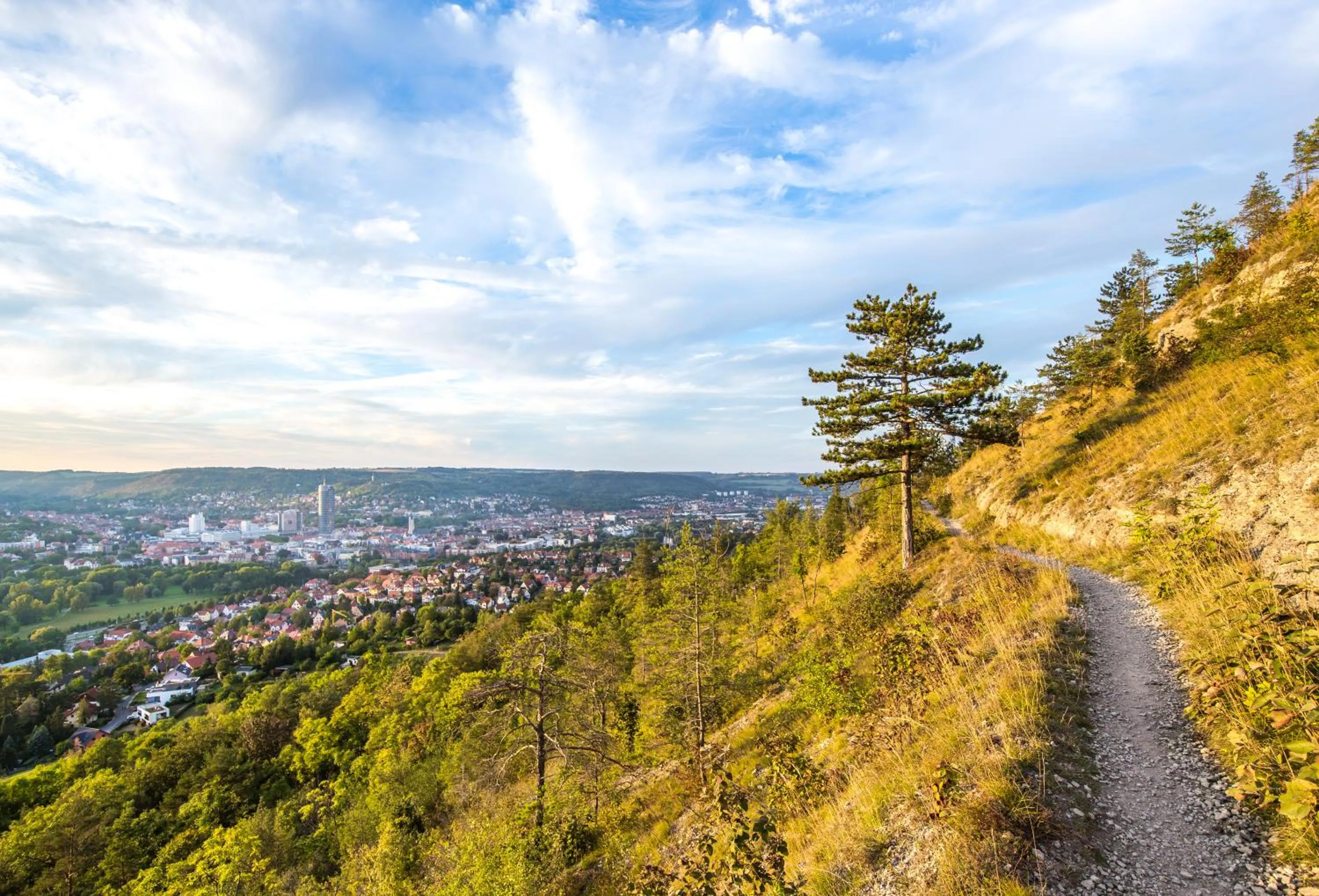 Hiking in FAIR RESORT All Inclusive Wellness & Spa Hotel Jena