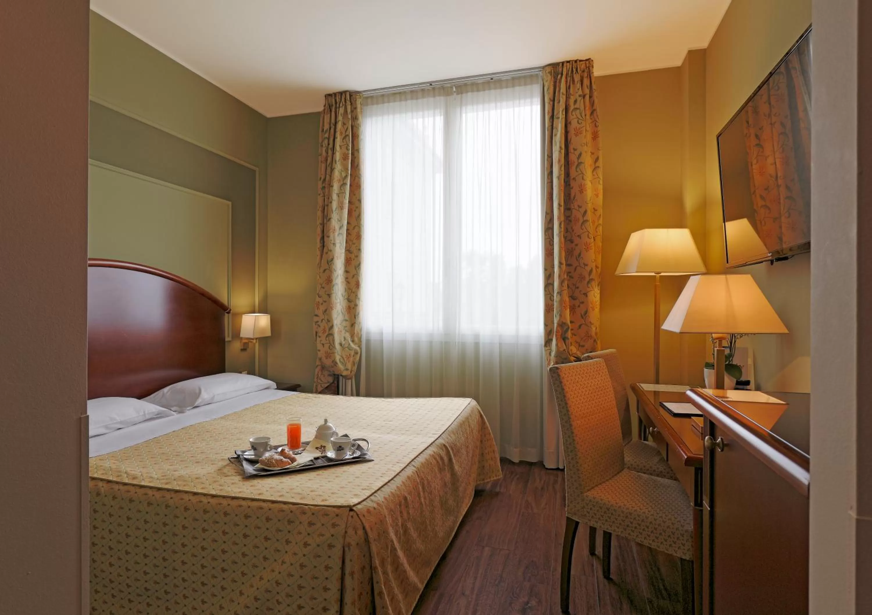 Comfort Double or Twin Room in Savoia Hotel Regency