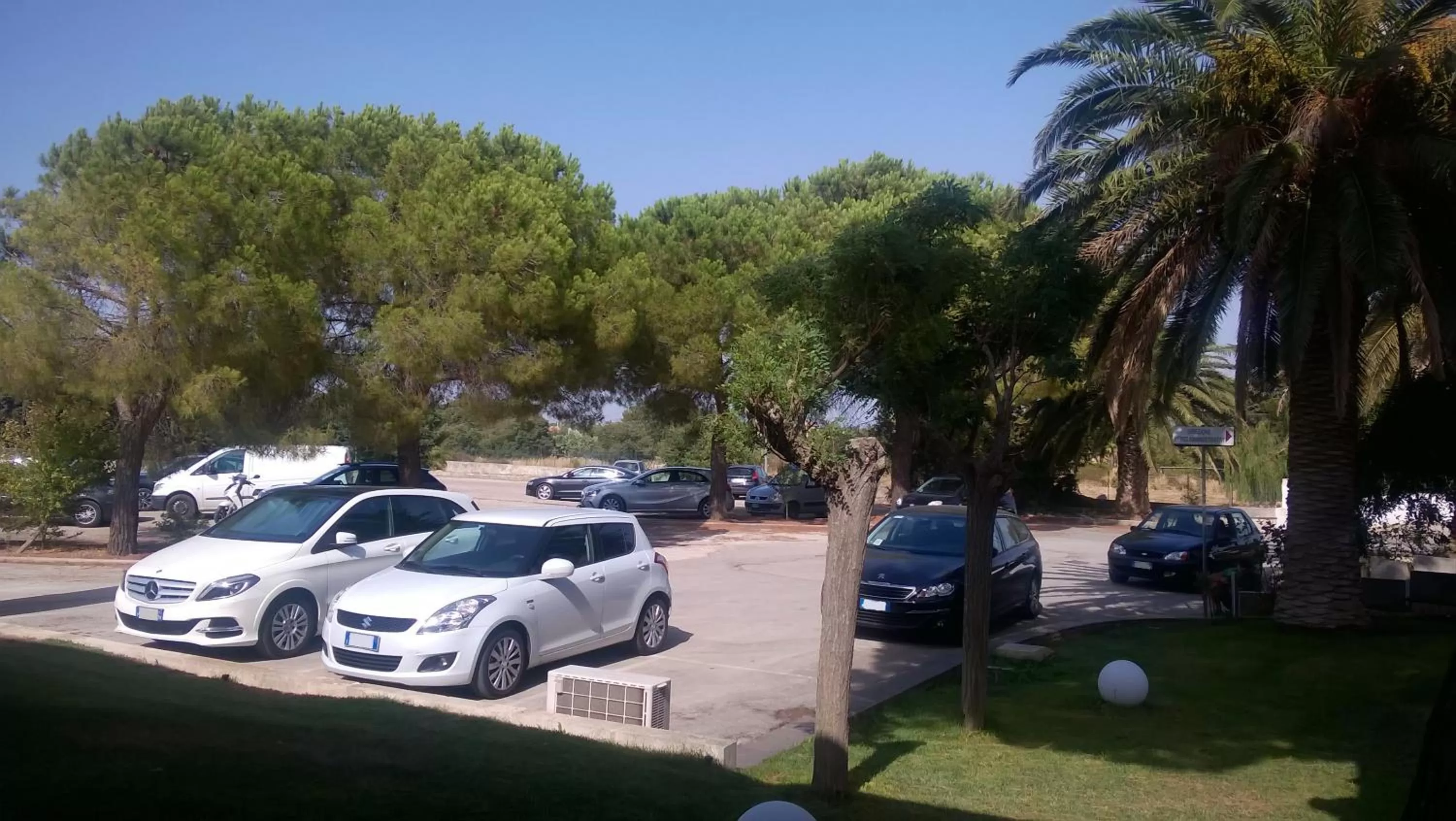 Day in Hotel Villa Carlotta