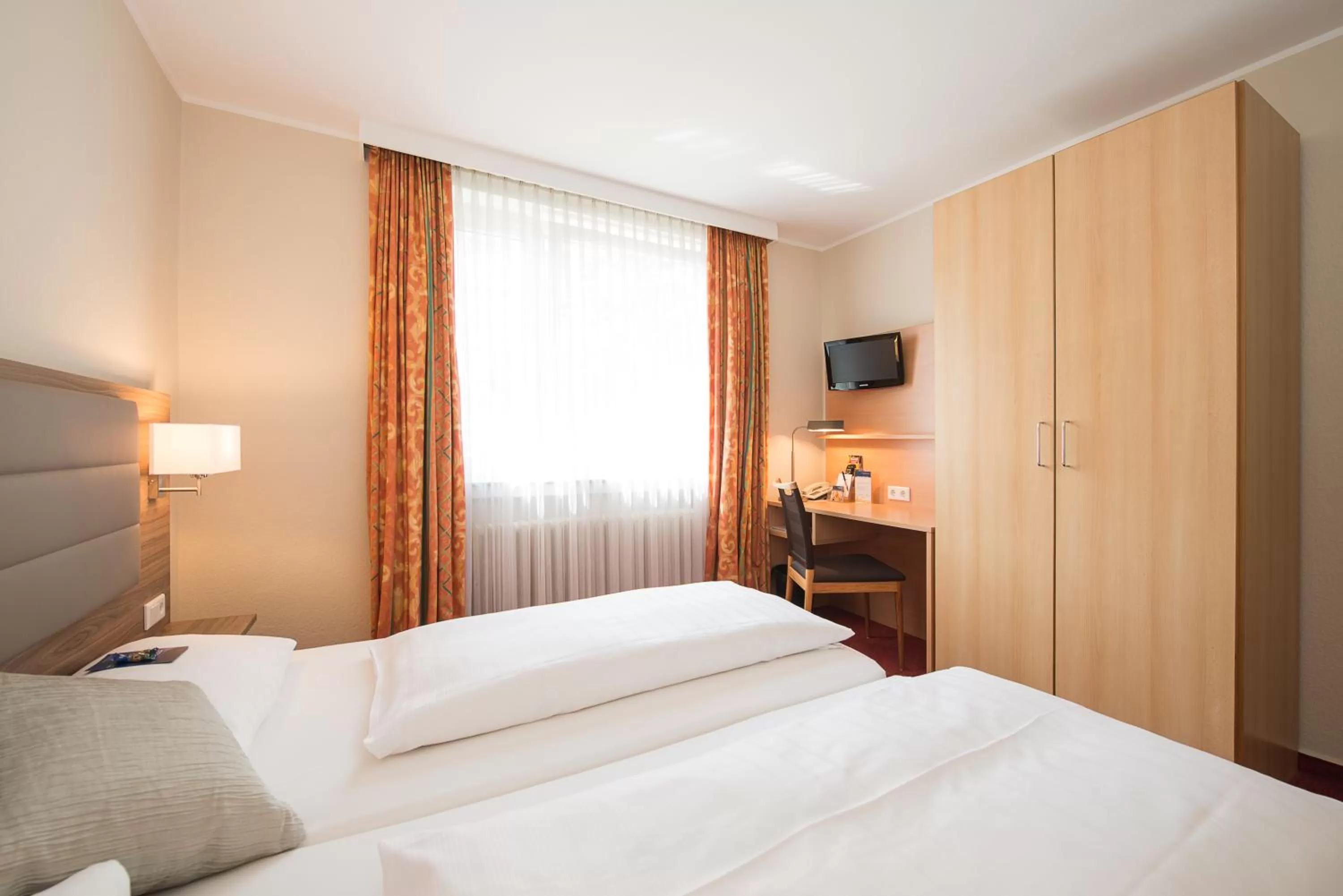 Bed in Comfort Garni Stadtzentrum Hotel