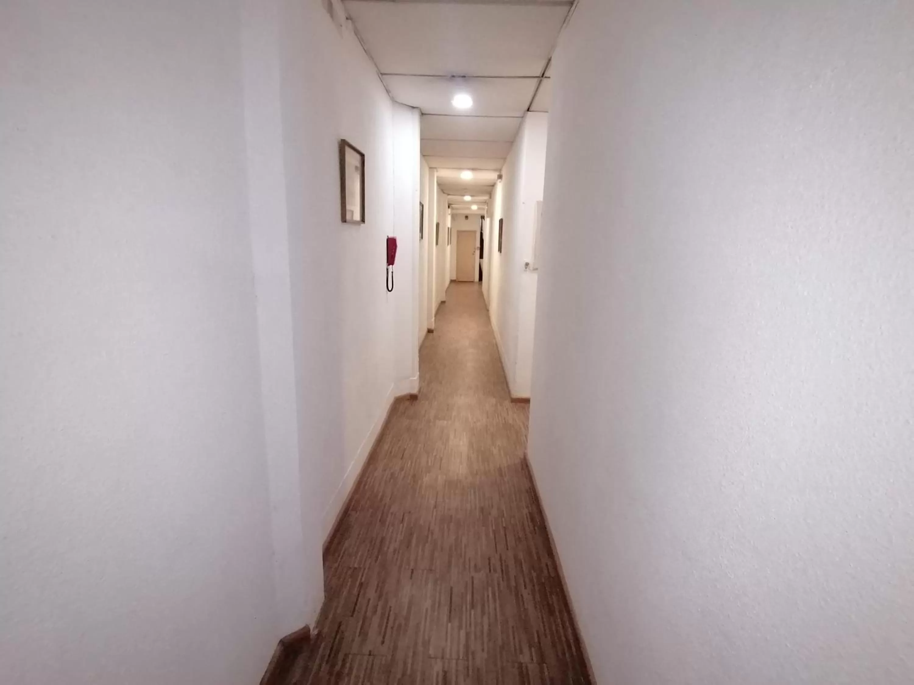 Property building in Hotel Richmond