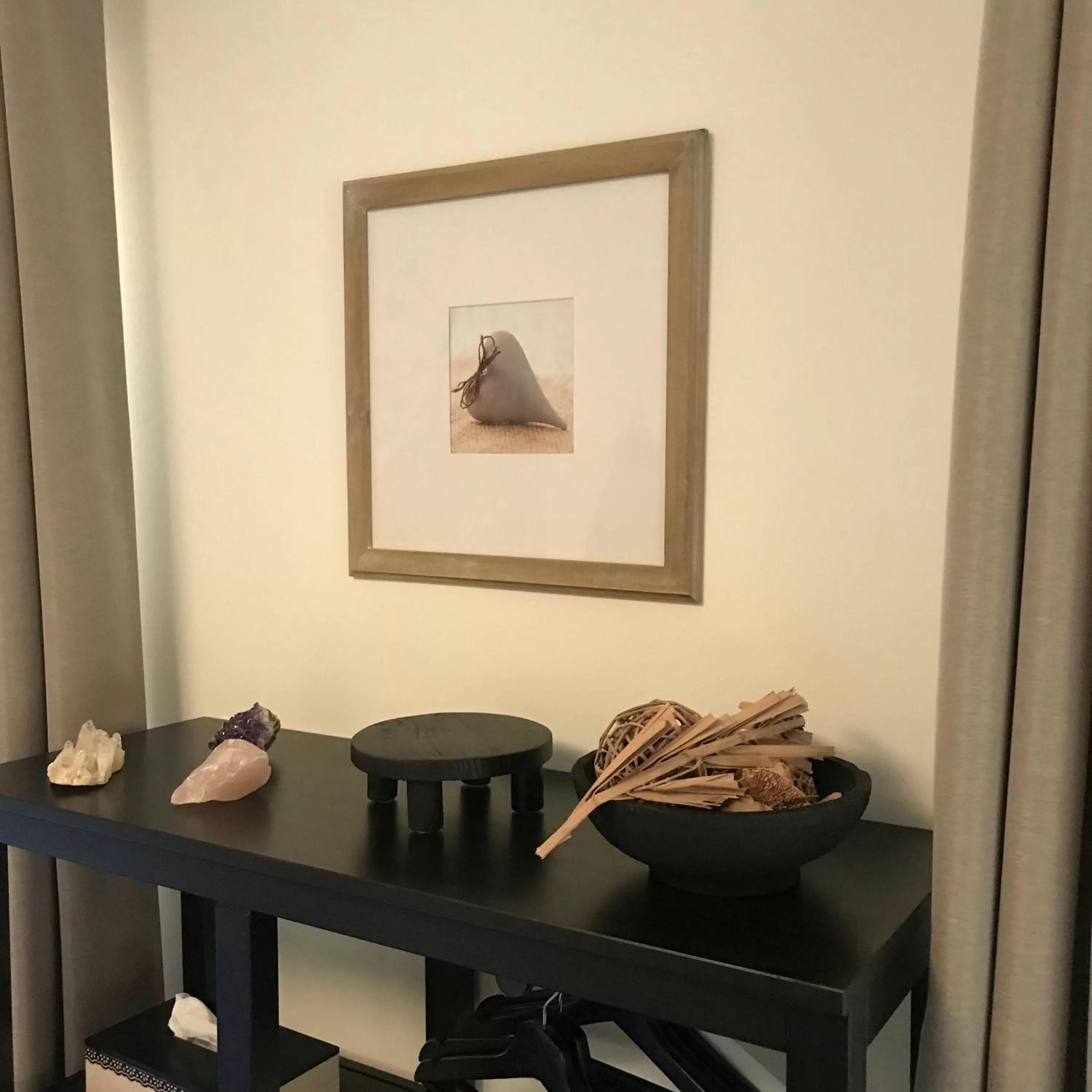 Seating Area in B&B Holset70