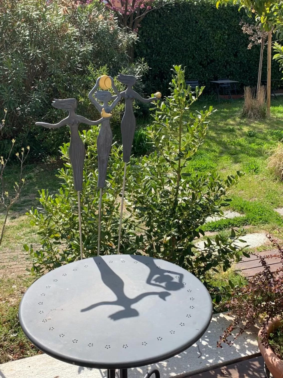 Garden in CASABELLA-LAGO MAGGIORE