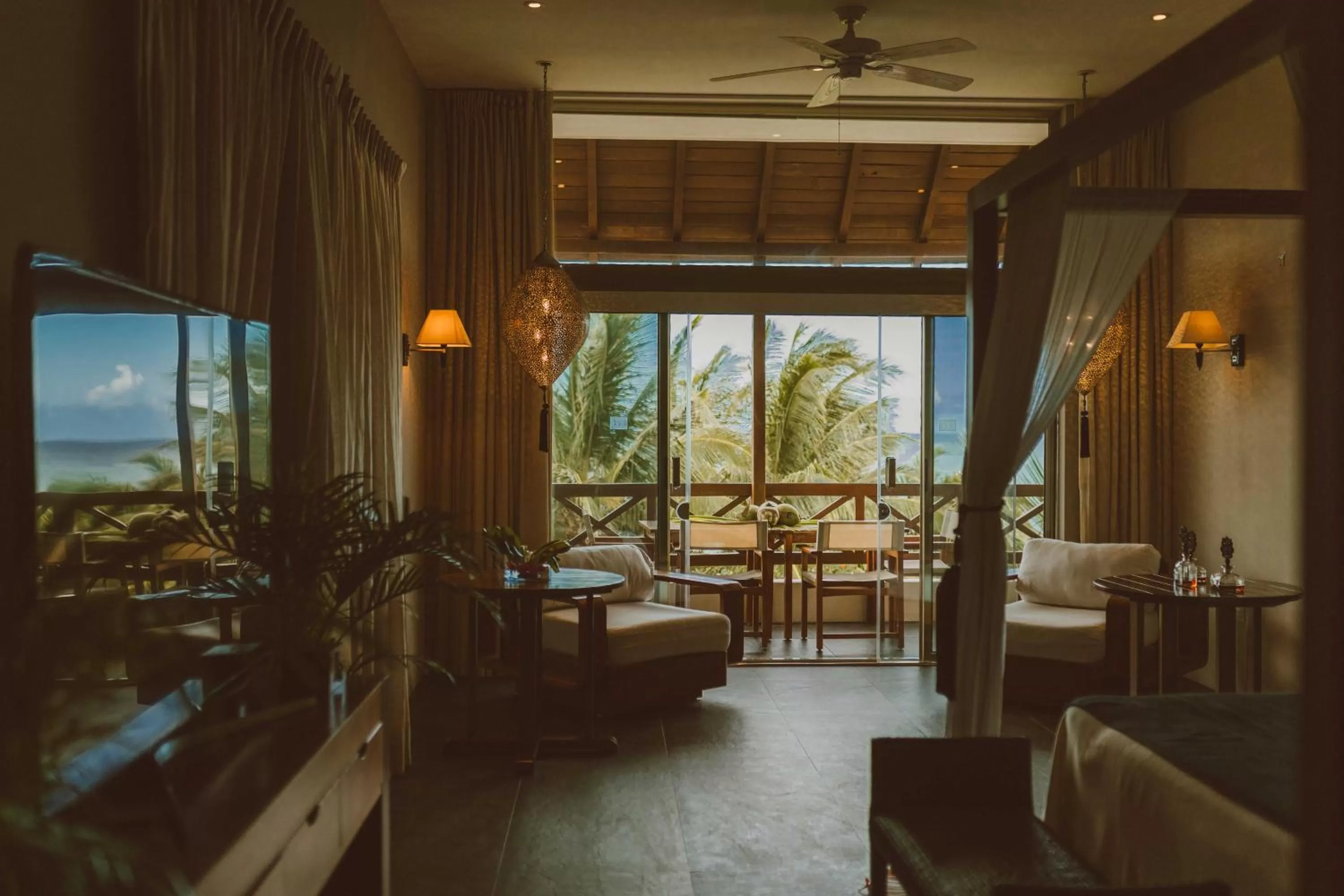 Balcony/Terrace in Jashita Hotel