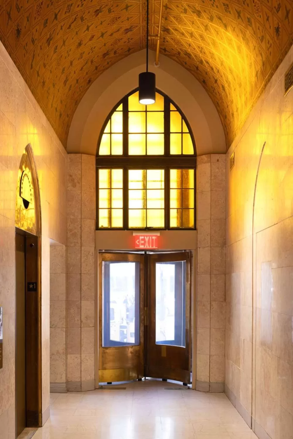 Facade/entrance in The Kelly Birmingham, Tapestry Collection By Hilton