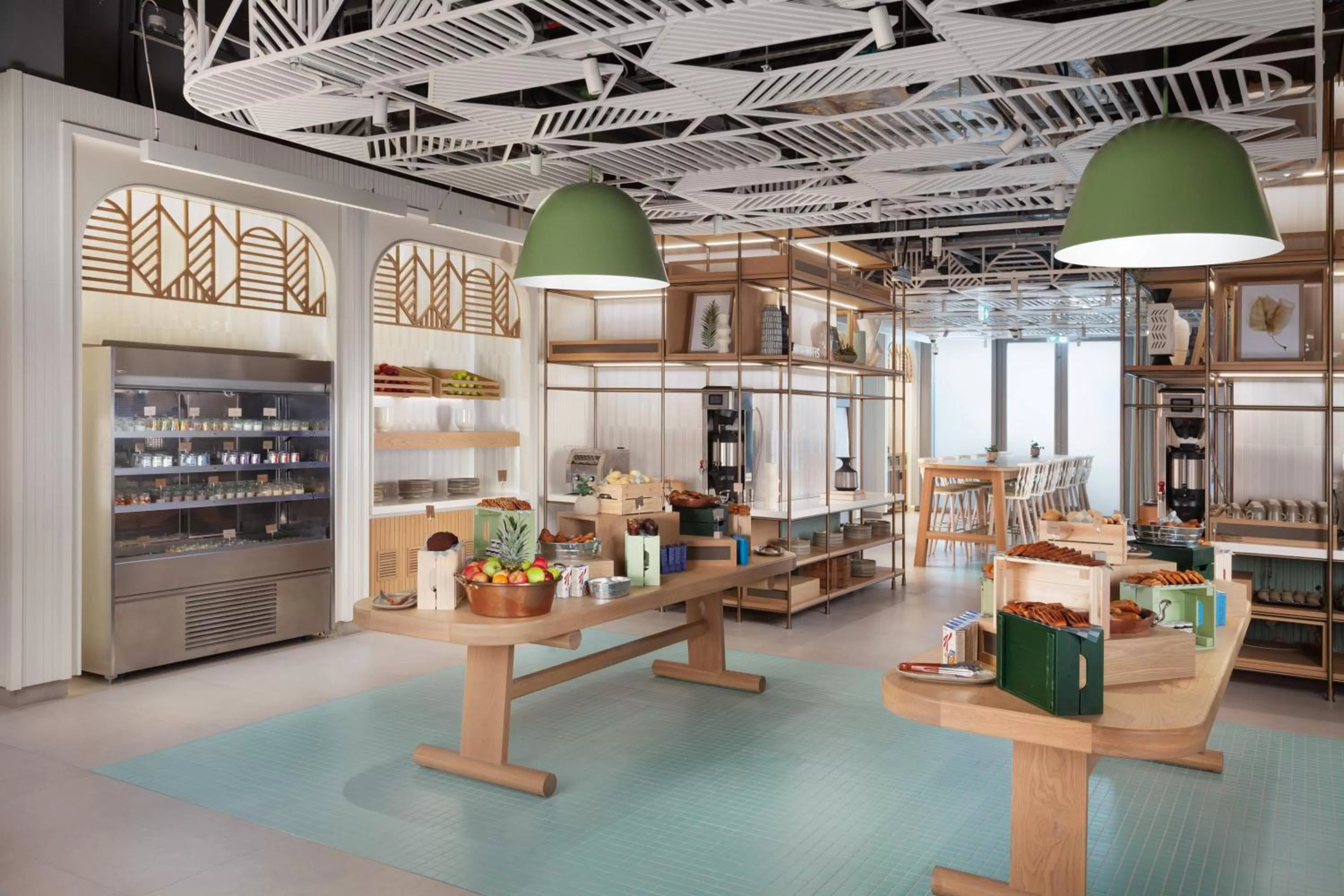 Restaurant/places to eat in Rove Expo City