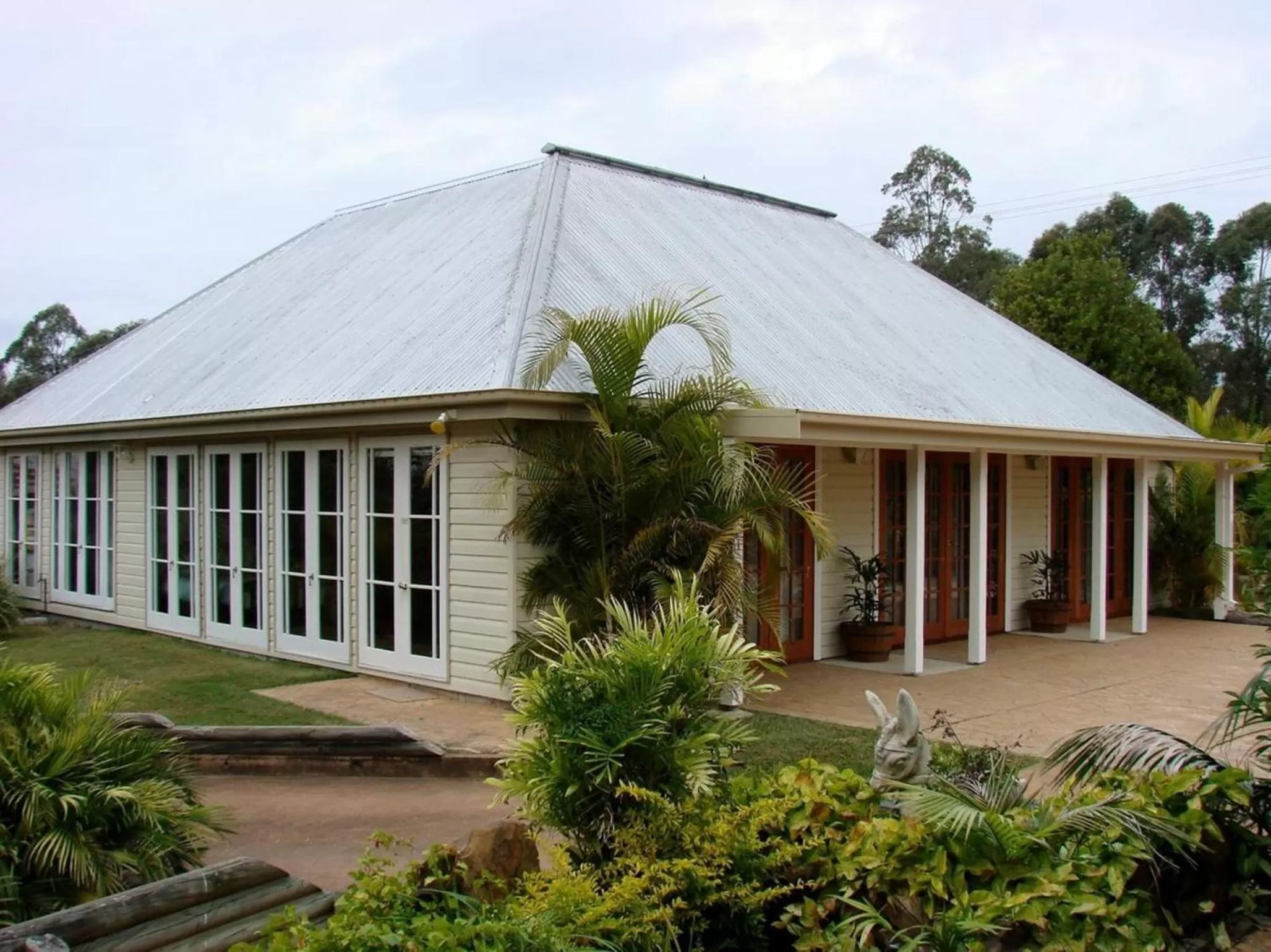 Property building in Clarence River Bed & Breakfast