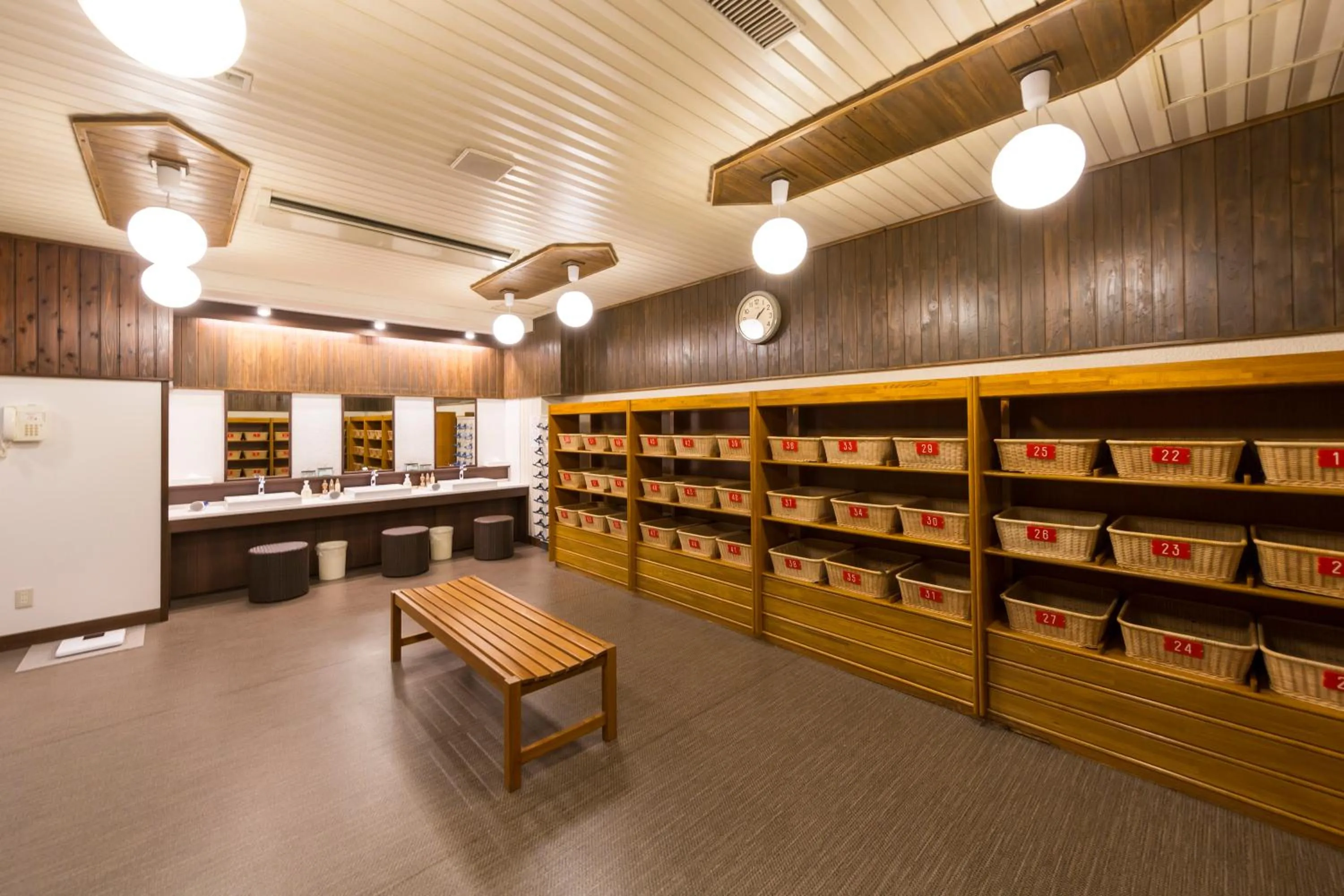 Spa and wellness centre/facilities in Hotel Taisetsu Onsen&Canyon Resort