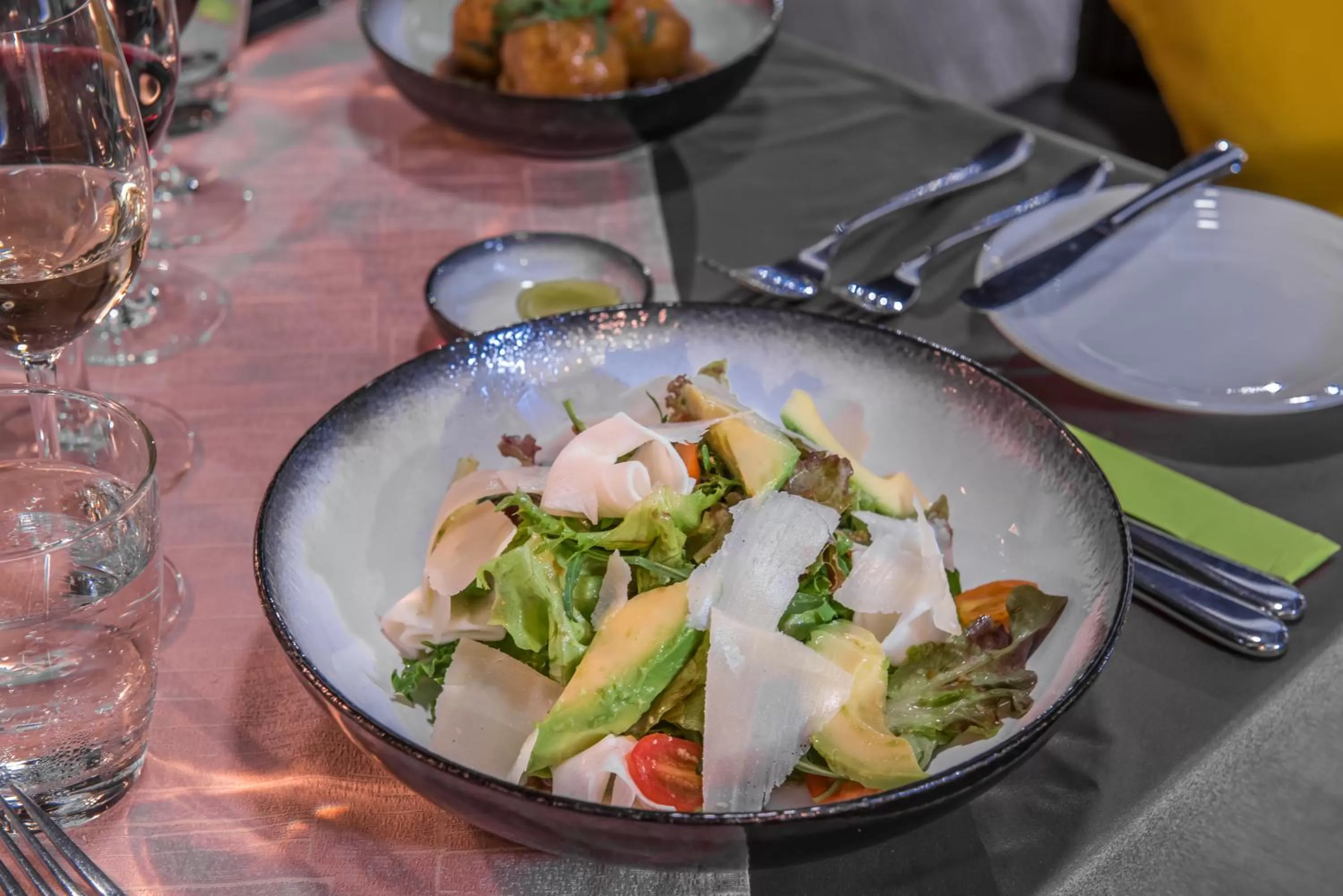 Food in Amari Hua Hin