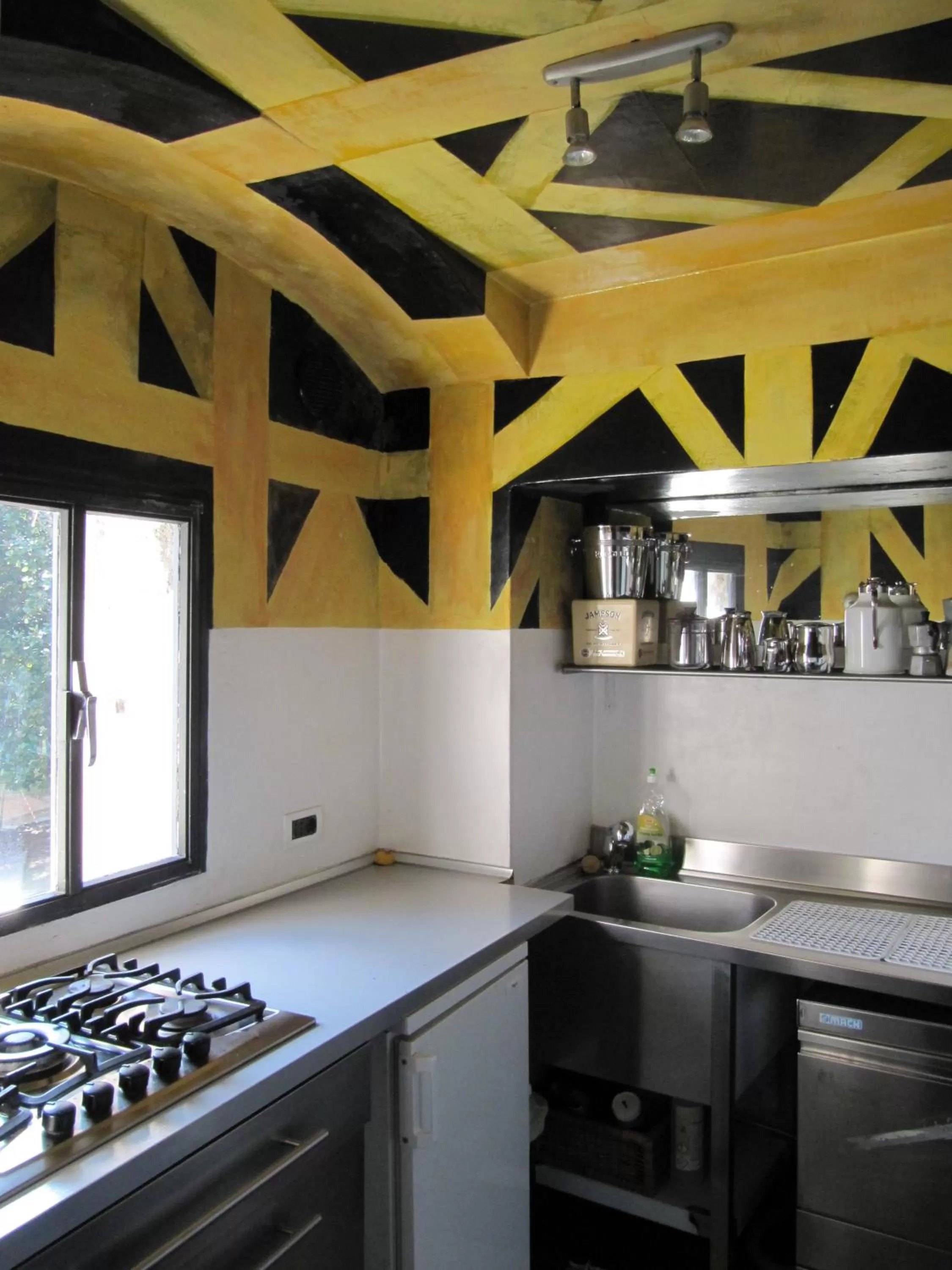 Kitchen/Kitchenette in Castrum di Serravalle